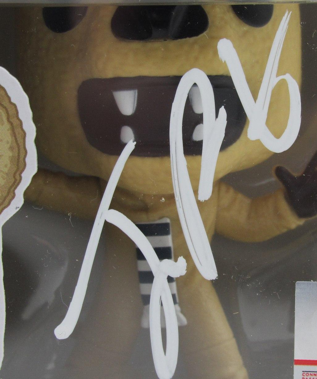 Joey Porter Jr. Signed Penn State Nittany Lions #11 Funko Pop Vinyl Figurine (PSA) at PristineAuction.com Joey Porter Jr. Signed Penn State Nittany Lions #11 Funko Pop Vinyl Figurine (PSA) at PristineAuction.com