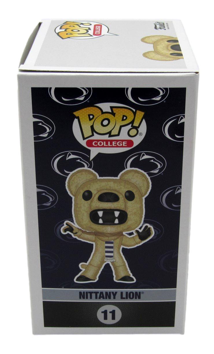 Joey Porter Jr. Signed Penn State Nittany Lions #11 Funko Pop Vinyl Figurine (PSA) at PristineAuction.com Joey Porter Jr. Signed Penn State Nittany Lions #11 Funko Pop Vinyl Figurine (PSA) at PristineAuction.com