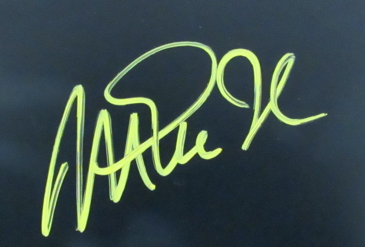 Larry Bird & Magic Johnson Signed 16x20 Photo (Beckett & PSA) at PristineAuction.com Larry Bird & Magic Johnson Signed 16x20 Photo (Beckett & PSA) at PristineAuction.com