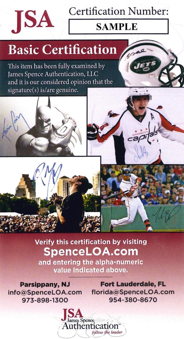 Jrue Holiday Signed 76ers 8x10 Photo (JSA) at PristineAuction.com Jrue Holiday Signed 76ers 8x10 Photo (JSA) at PristineAuction.com