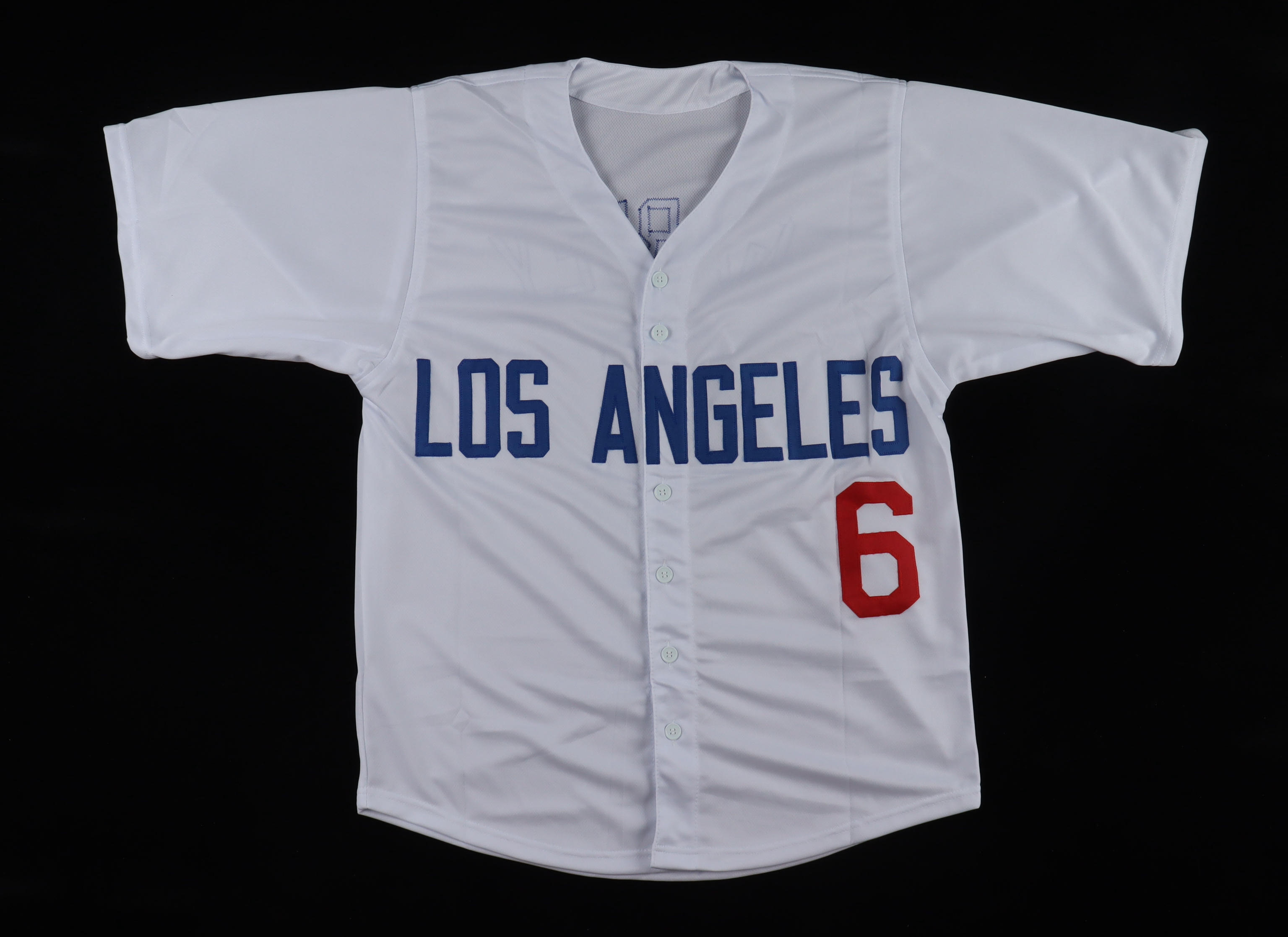 Steve Garvey Signed Jersey Inscribed "74 NL MVP" (Beckett) at PristineAuction.com Steve Garvey Signed Jersey Inscribed "74 NL MVP" (Beckett) at PristineAuction.com