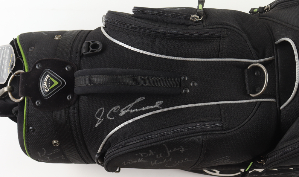 Celebrity Golf Tournament Bag Policy
