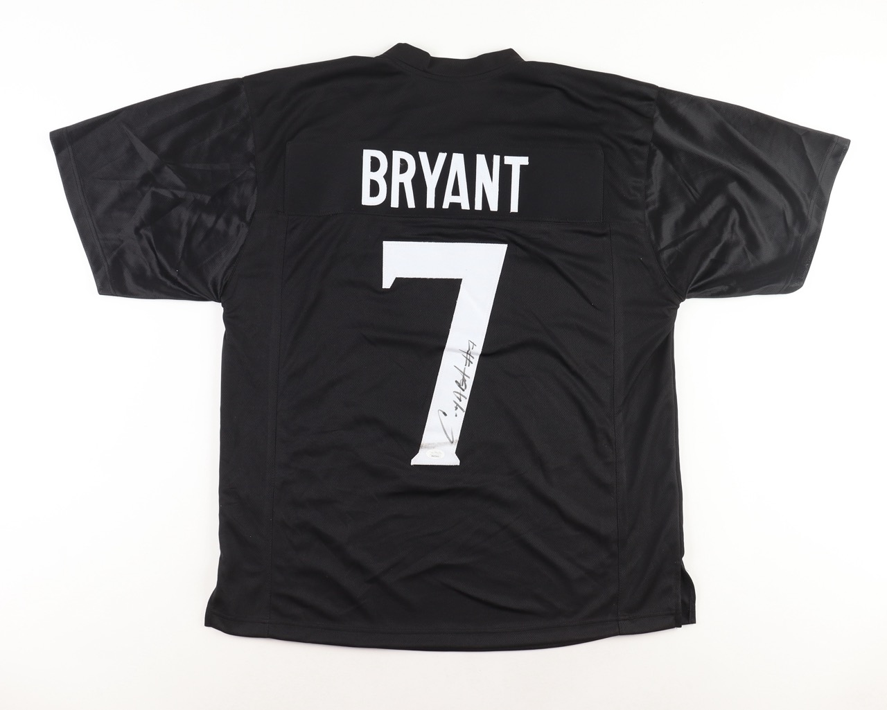 Coby Bryant Signed Jersey (JSA) at PristineAuction.com Coby Bryant Signed Jersey (JSA) at PristineAuction.com