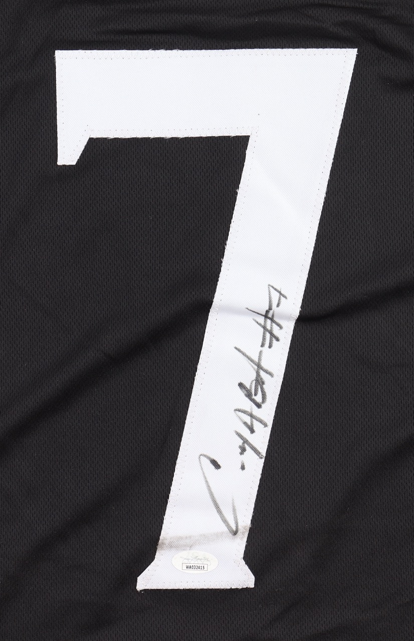 Coby Bryant Signed Jersey (JSA) at PristineAuction.com Coby Bryant Signed Jersey (JSA) at PristineAuction.com