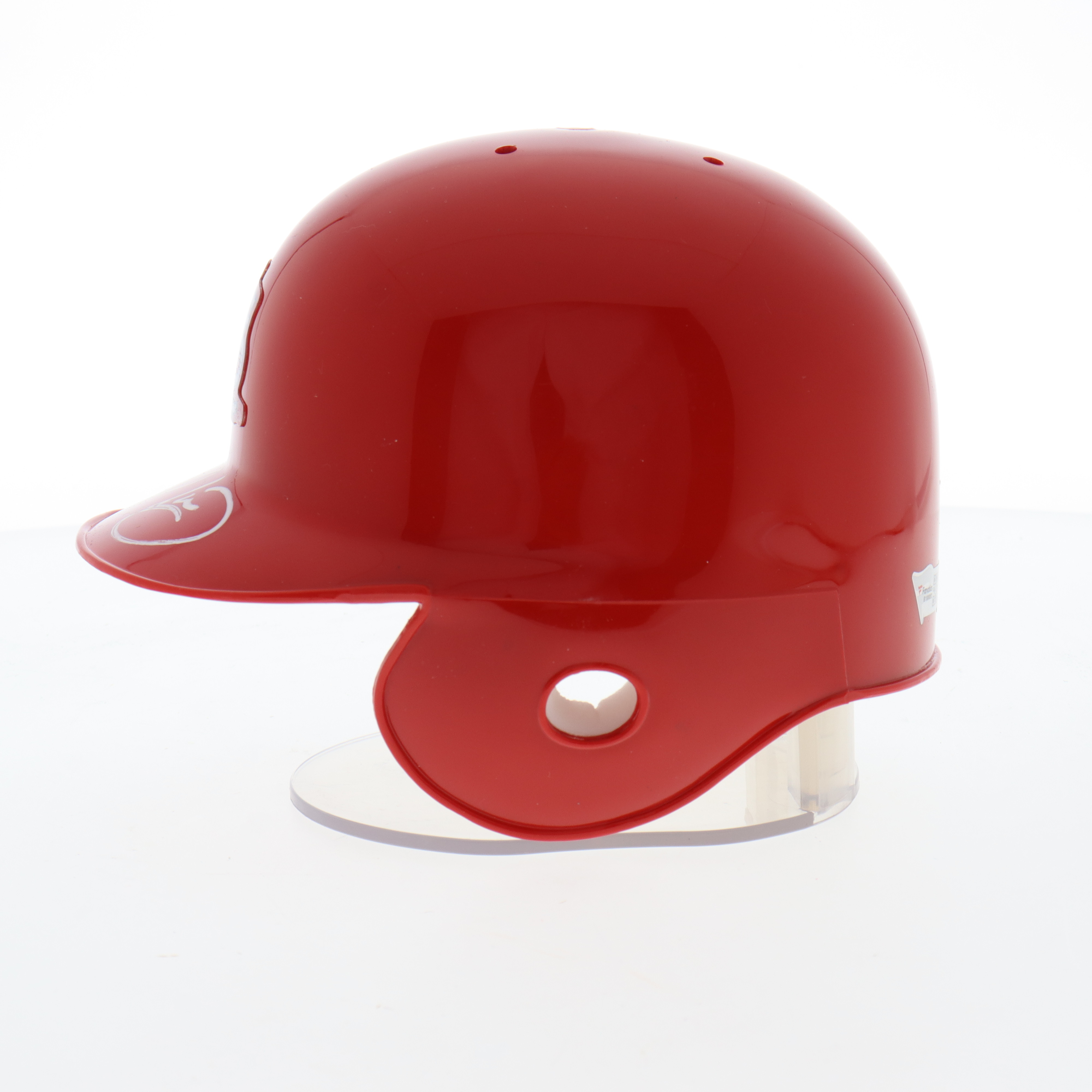 Paul Goldschmidt Signed Cardinals Mini Batting Helmet (MLB & Fanatics) at PristineAuction.com Paul Goldschmidt Signed Cardinals Mini Batting Helmet (MLB & Fanatics) at PristineAuction.com