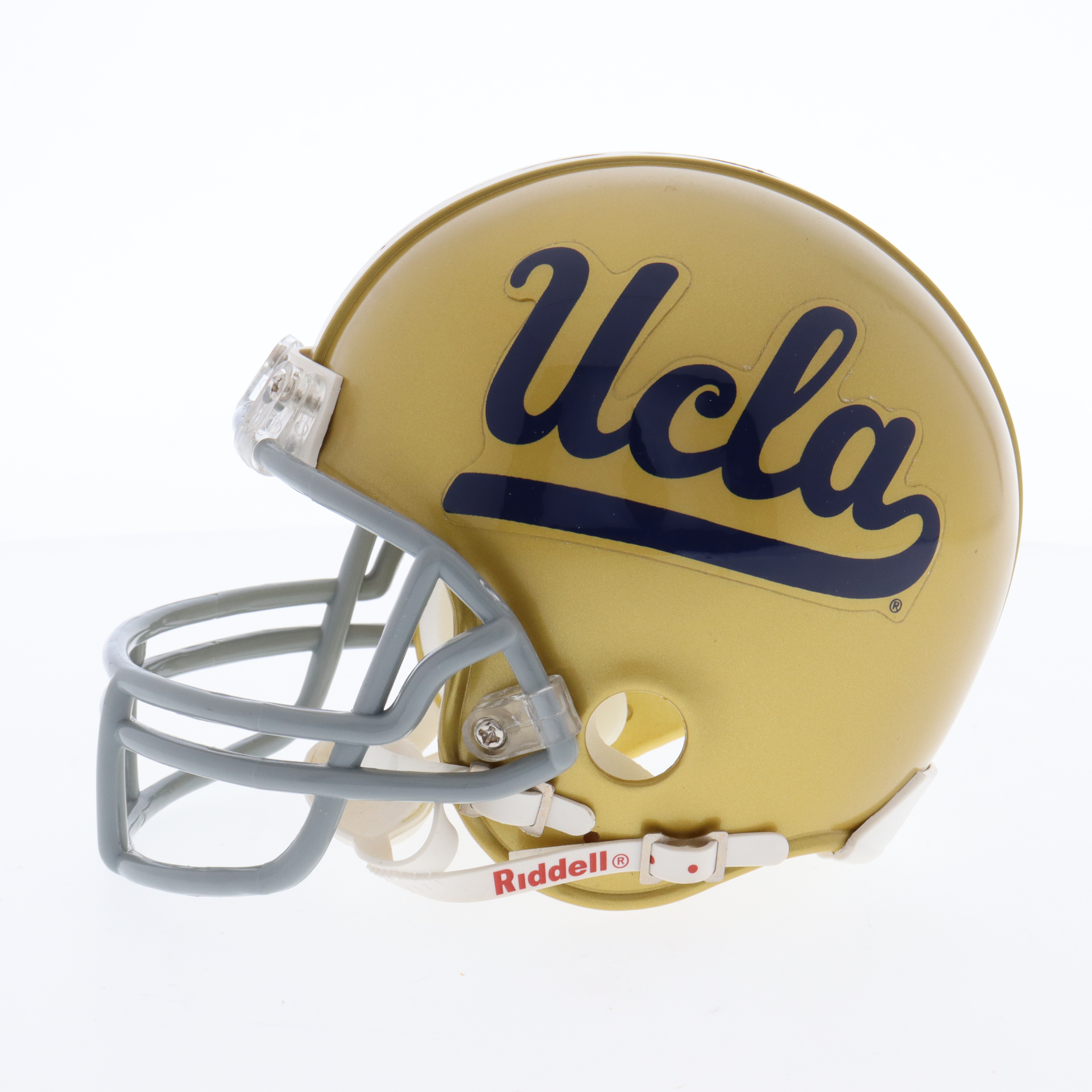 Gary Beban Signed UCLA Bruins Mini Helmet Inscribed "'67 Heisman" (Tristar) at PristineAuction.com Gary Beban Signed UCLA Bruins Mini Helmet Inscribed "'67 Heisman" (Tristar) at PristineAuction.com