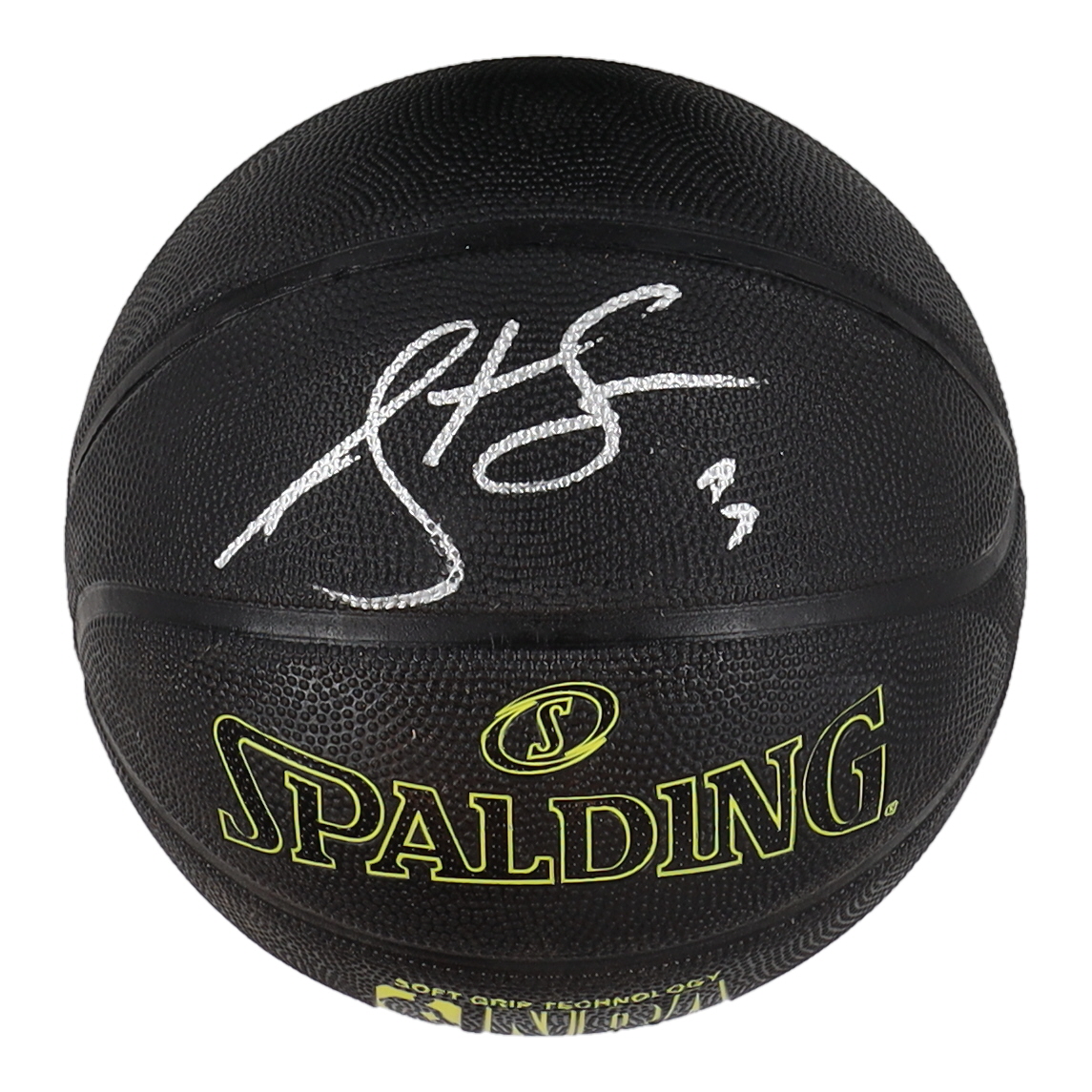 Steve Francis Signed NBA Street Phantom Basketball (Schwartz) at PristineAuction.com Steve Francis Signed NBA Street Phantom Basketball (Schwartz) at PristineAuction.com