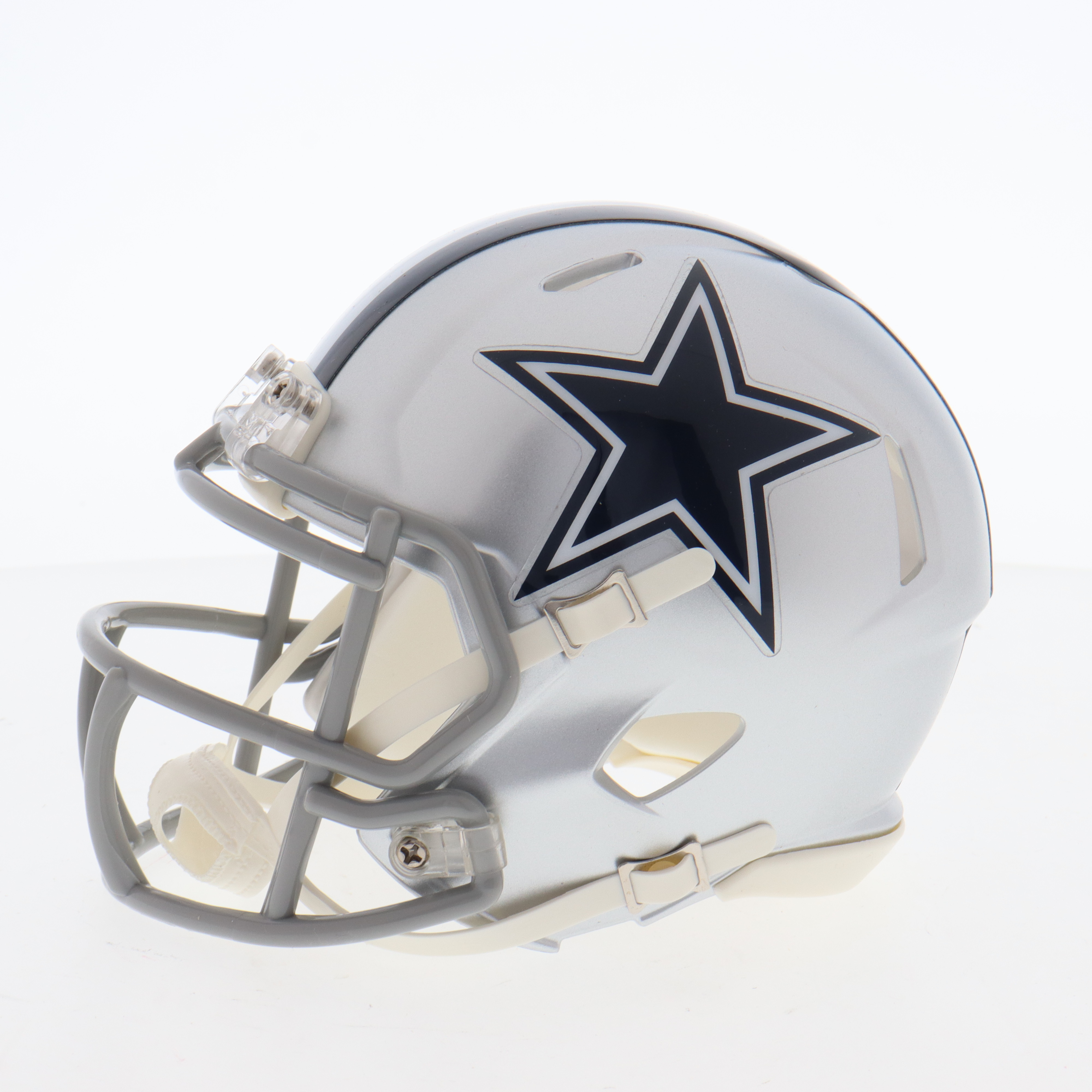 Peyton Hendershot Signed Cowboys Speed Mini Helmet (JSA) at PristineAuction.com Peyton Hendershot Signed Cowboys Speed Mini Helmet (JSA) at PristineAuction.com