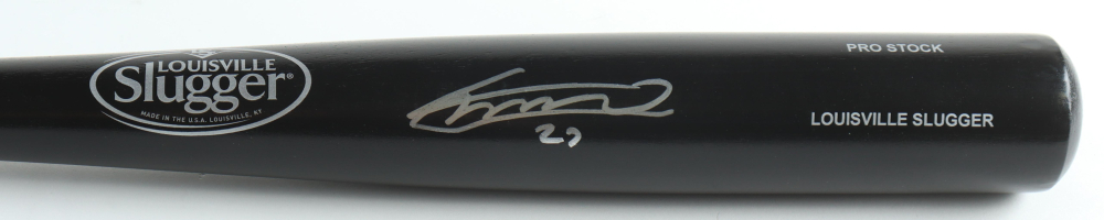 Batte Baseball Louisville Slugger Prime Guerrero Jr. - Bois érable, 32 Pouces, Neuve