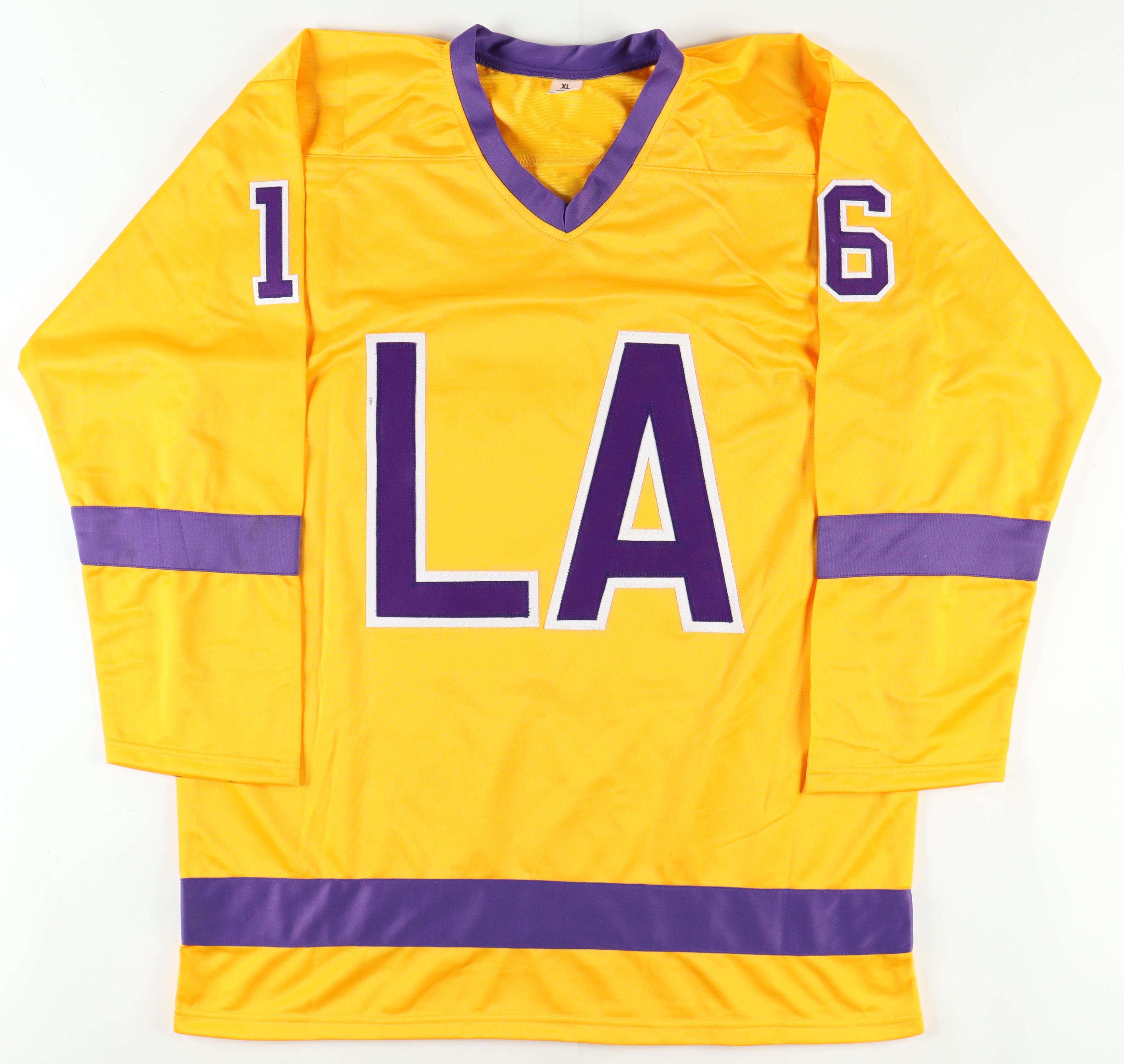 Marcel Dionne Signed Jersey Inscribed "HOF 92" & "7316/1040A" & "1771 Points" & "Art Ross 1979-80" (Beckett) at PristineAuction.com Marcel Dionne Signed Jersey Inscribed "HOF 92" & "7316/1040A" & "1771 Points" & "Art Ross 1979-80" (Beckett) at PristineAuction.com