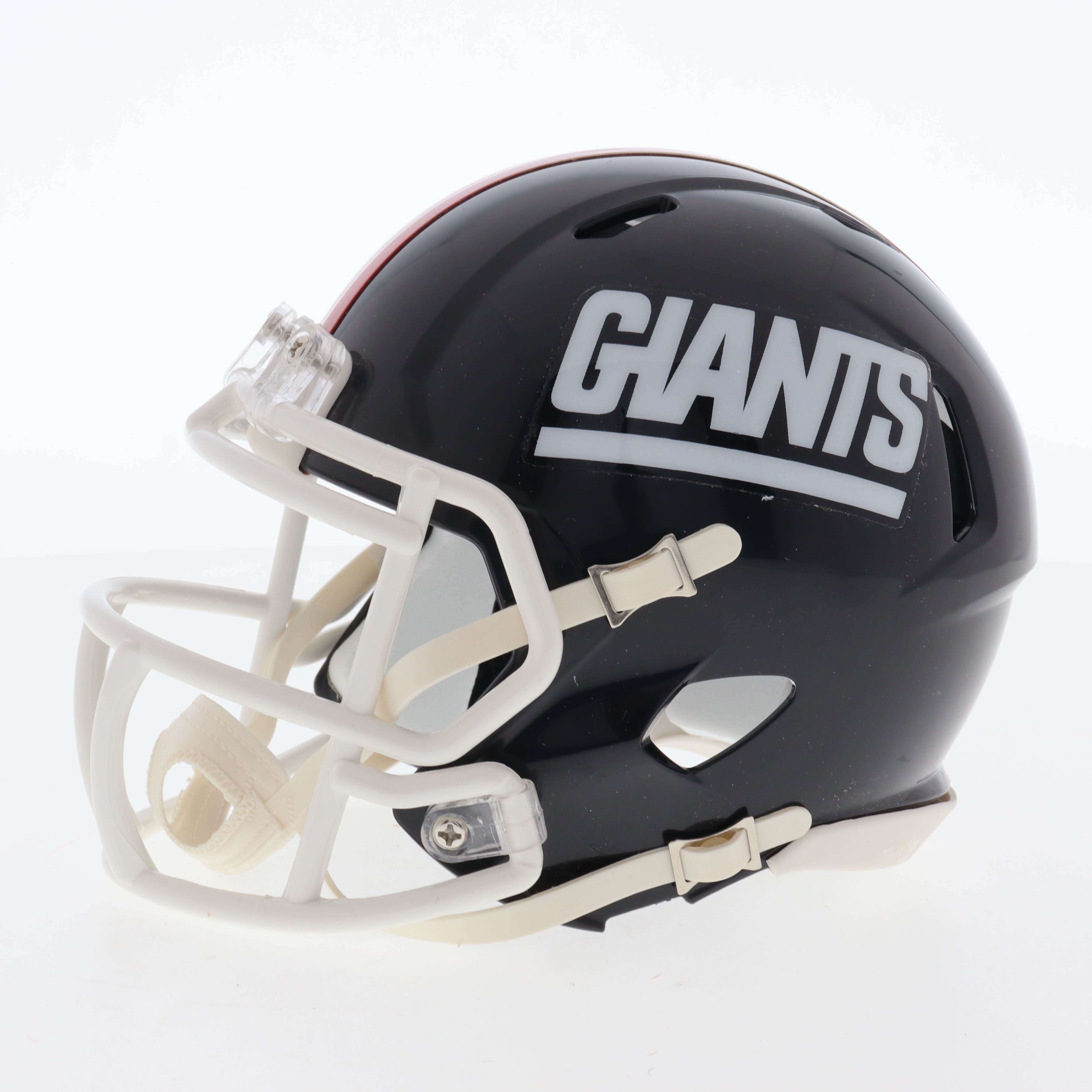 Lawrence Taylor Signed Giants Speed Mini Helmet (Beckett) at PristineAuction.com Lawrence Taylor Signed Giants Speed Mini Helmet (Beckett) at PristineAuction.com