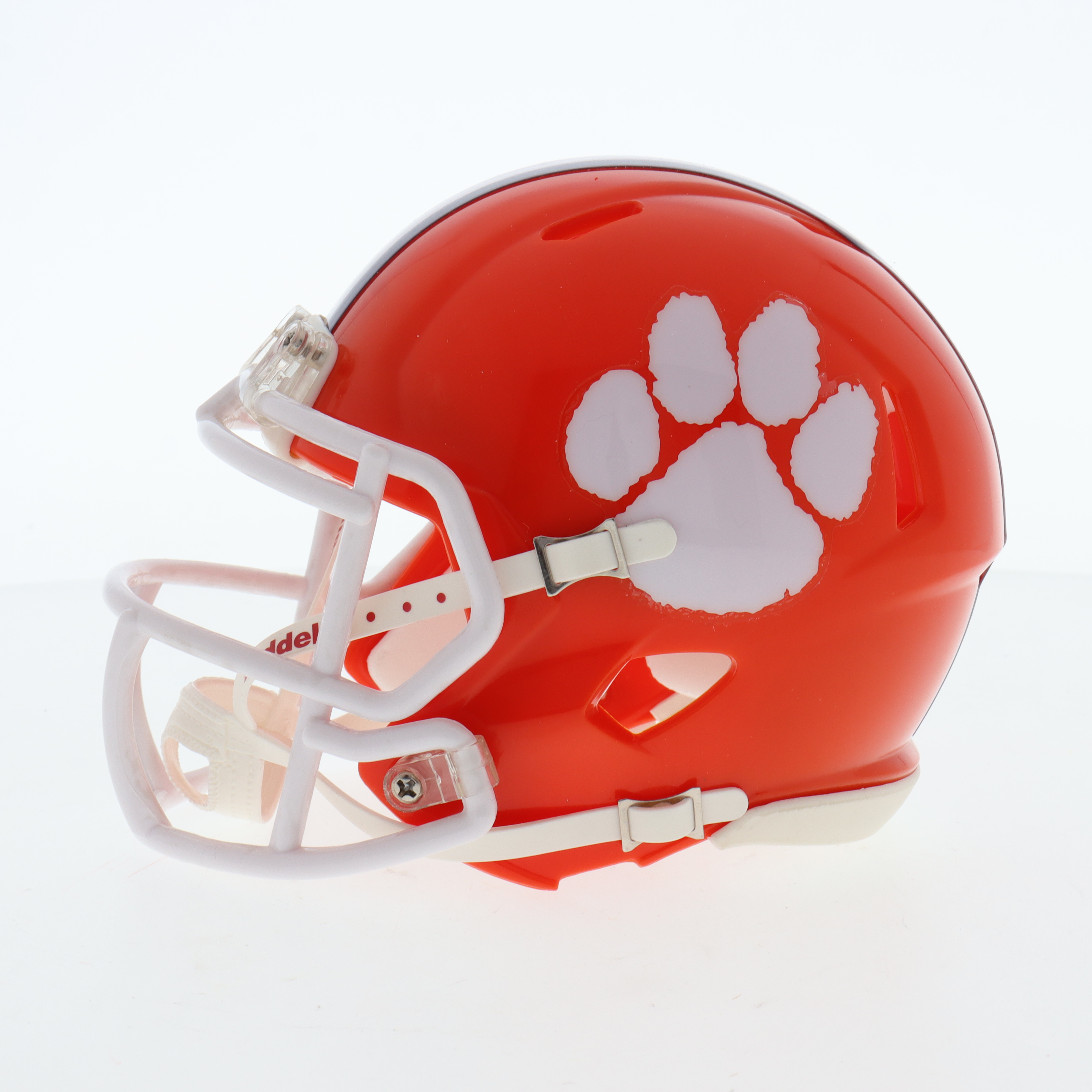 DJ Uiagalelei Signed Clemson Tigers Speed Mini Helmet (JSA) at PristineAuction.com DJ Uiagalelei Signed Clemson Tigers Speed Mini Helmet (JSA) at PristineAuction.com