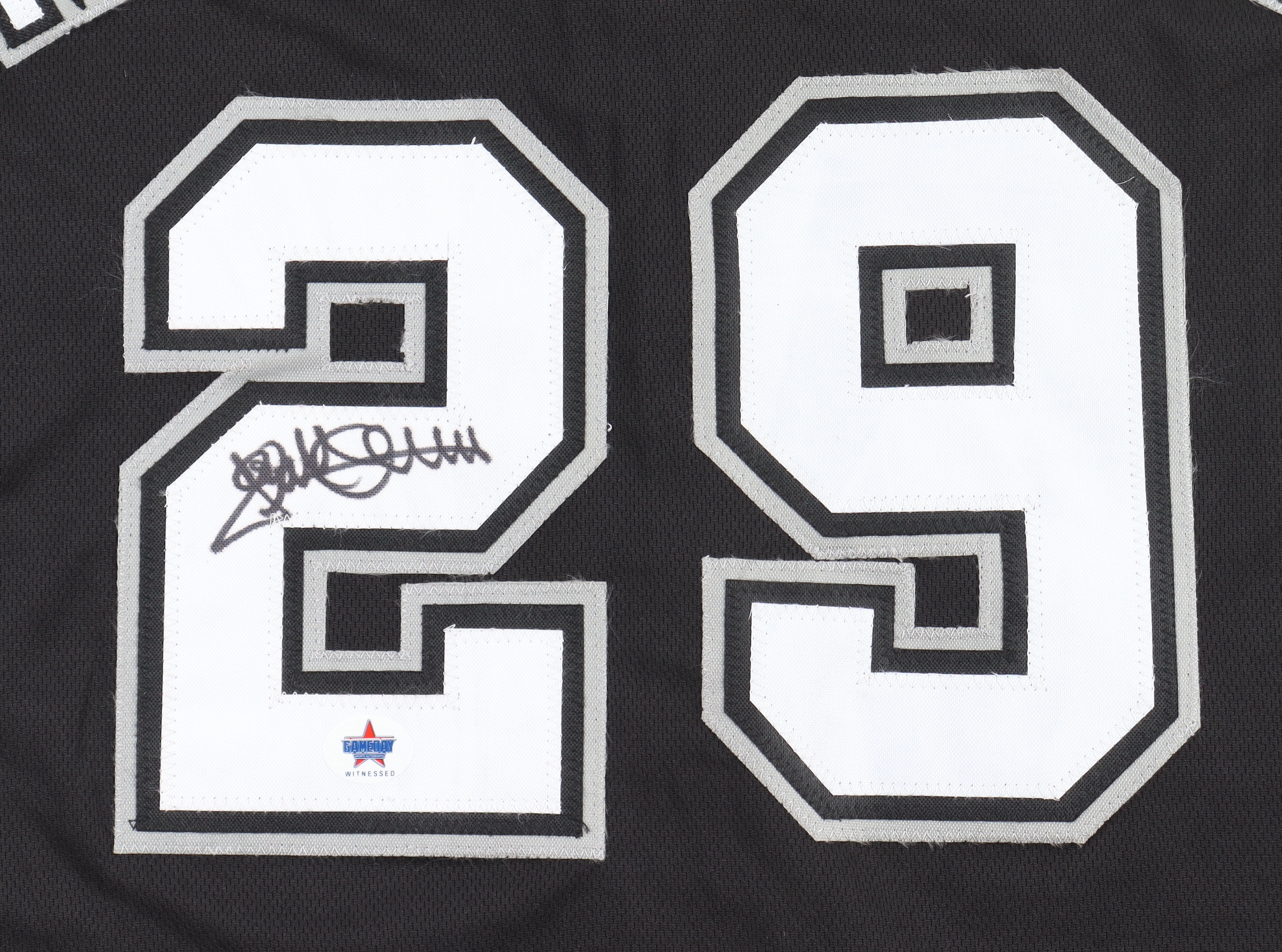 Jack McDowell Signed Jersey Inscribed "HOF 2013" (Beckett) at PristineAuction.com Jack McDowell Signed Jersey Inscribed "HOF 2013" (Beckett) at PristineAuction.com