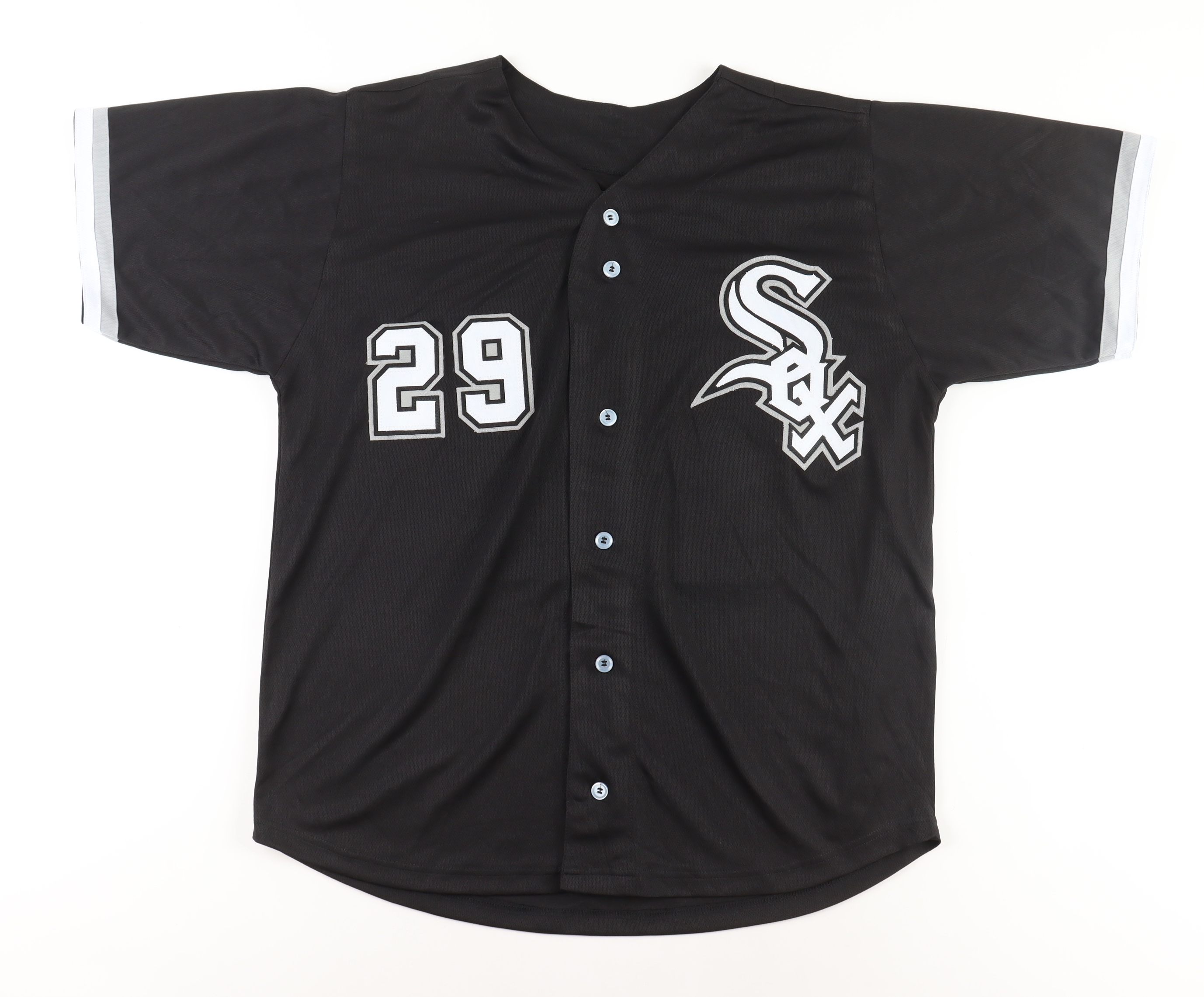 Jack McDowell Signed Jersey Inscribed "HOF 2013" (Beckett) at PristineAuction.com Jack McDowell Signed Jersey Inscribed "HOF 2013" (Beckett) at PristineAuction.com