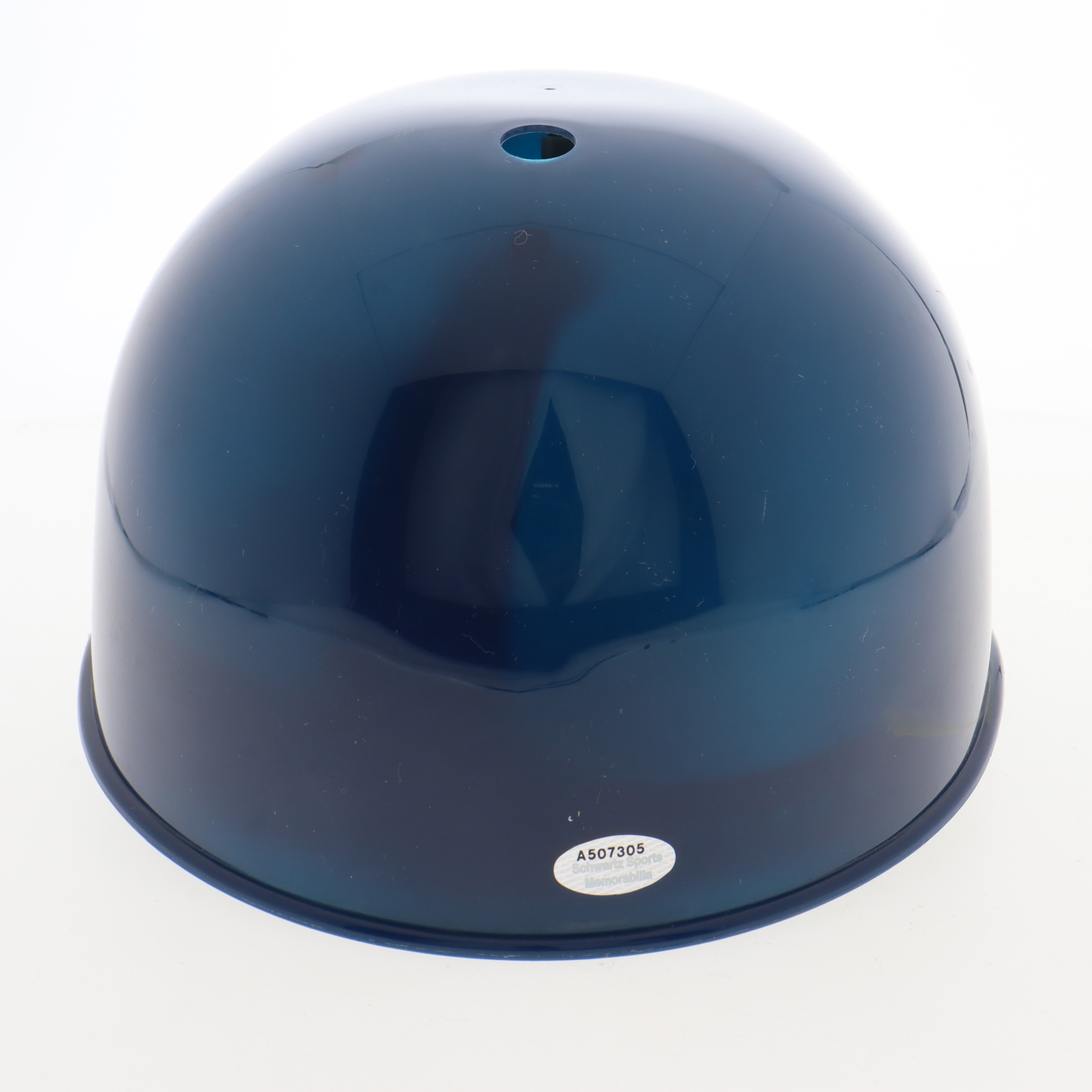 Andruw Jones Signed Braves Full-Size Batting Helmet Inscribed "HR 434" (Schwartz Sports) at PristineAuction.com Andruw Jones Signed Braves Full-Size Batting Helmet Inscribed "HR 434" (Schwartz Sports) at PristineAuction.com