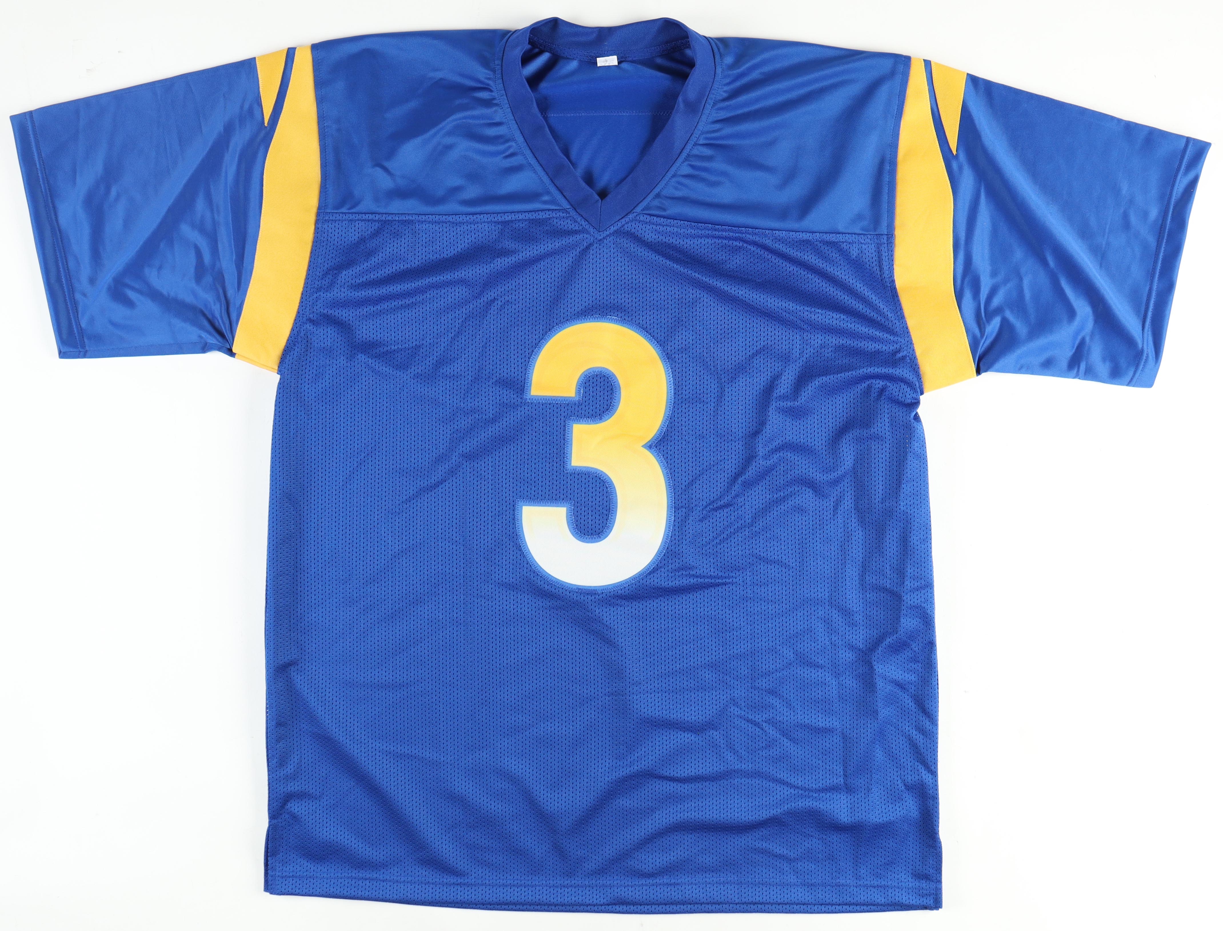 Cam Akers Signed Jersey (Beckett) at PristineAuction.com Cam Akers Signed Jersey (Beckett) at PristineAuction.com