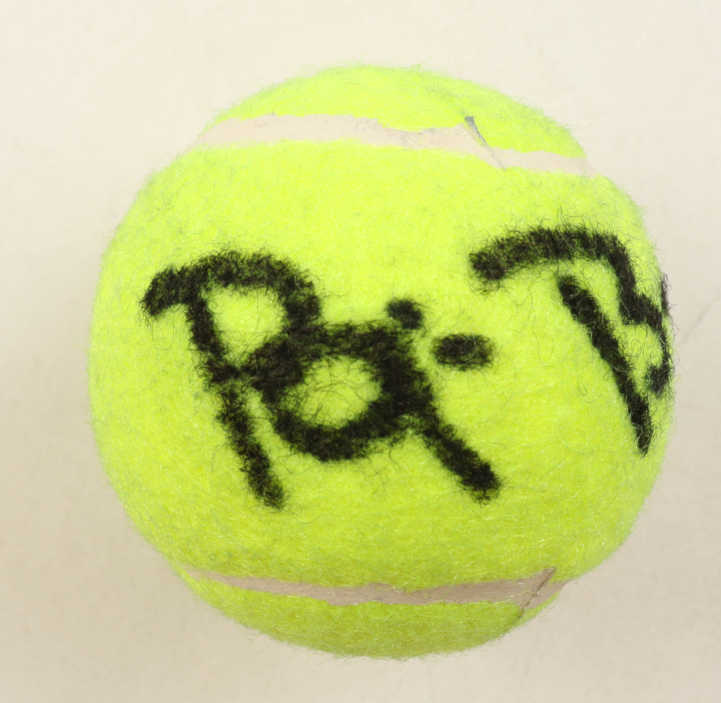 Bjorn Borg Signed Tennis Ball (PSA) at PristineAuction.com Bjorn Borg Signed Tennis Ball (PSA) at PristineAuction.com