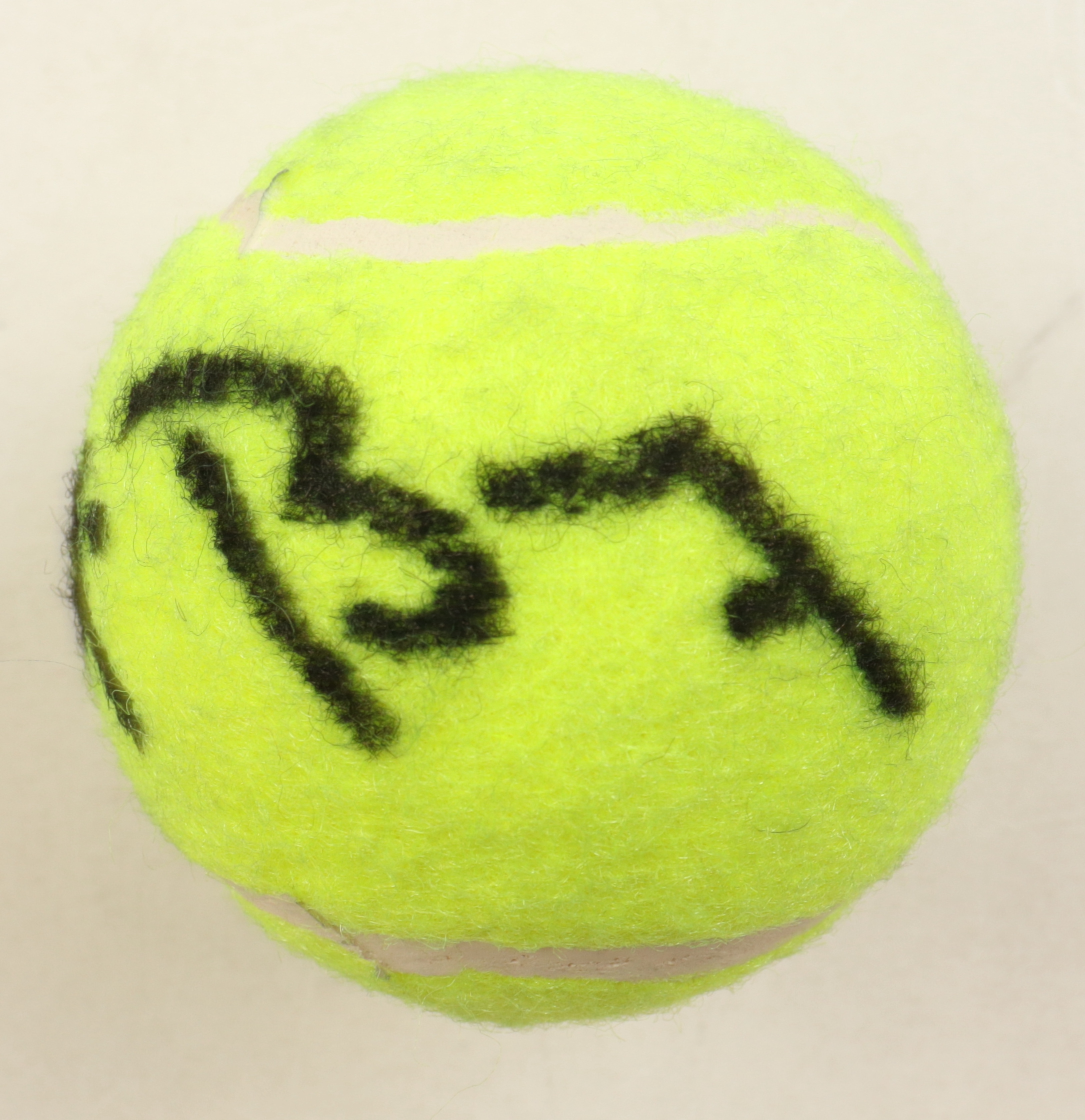 Bjorn Borg Signed Tennis Ball (PSA) at PristineAuction.com Bjorn Borg Signed Tennis Ball (PSA) at PristineAuction.com