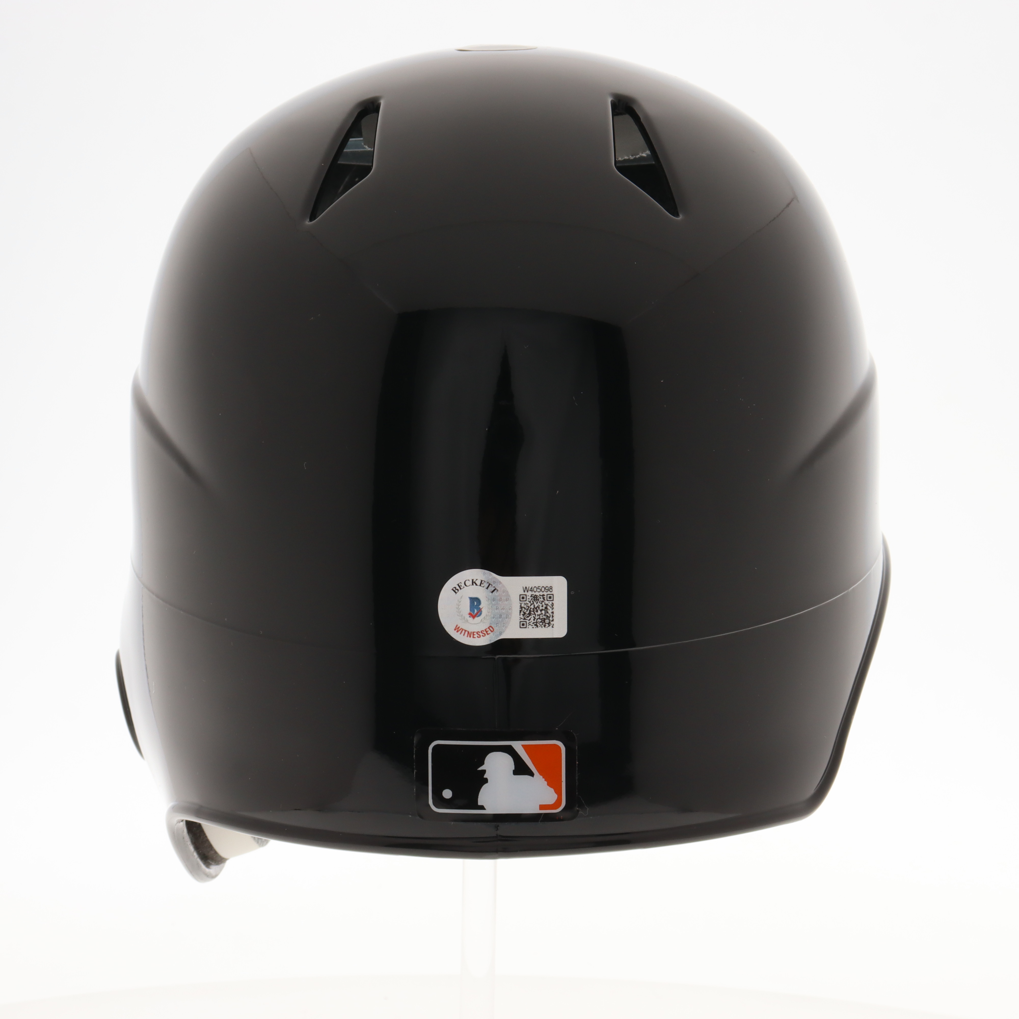 Pablo Sandoval Signed Giants Full-Size Batting Helmet Inscribed "12 WS MVP" (Beckett) at PristineAuction.com Pablo Sandoval Signed Giants Full-Size Batting Helmet Inscribed "12 WS MVP" (Beckett) at PristineAuction.com