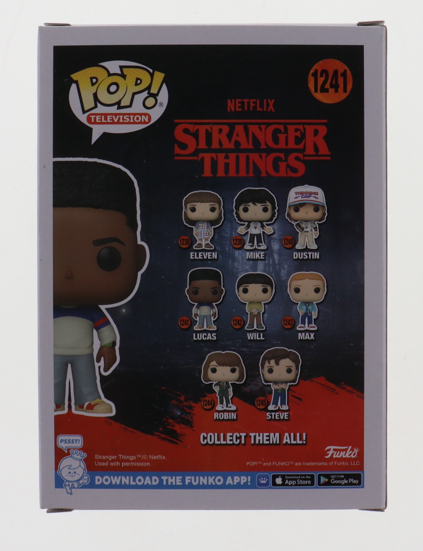 Caleb McLaughlin Signed 