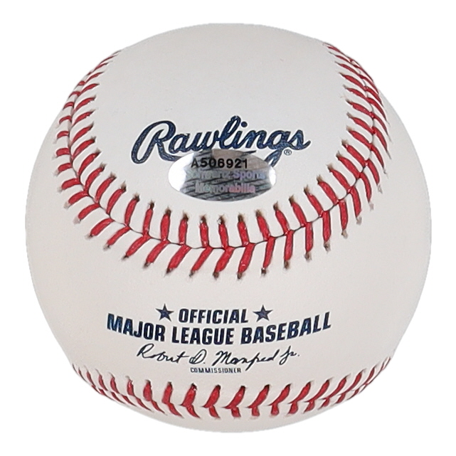 Lance Parrish Signed OML Baseball (Schwartz) at PristineAuction.com Lance Parrish Signed OML Baseball (Schwartz) at PristineAuction.com