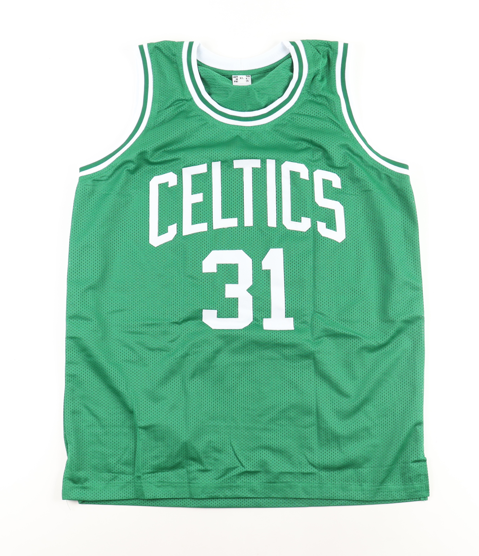 Cedric Maxwell Signed Jersey (JSA) at PristineAuction.com Cedric Maxwell Signed Jersey (JSA) at PristineAuction.com