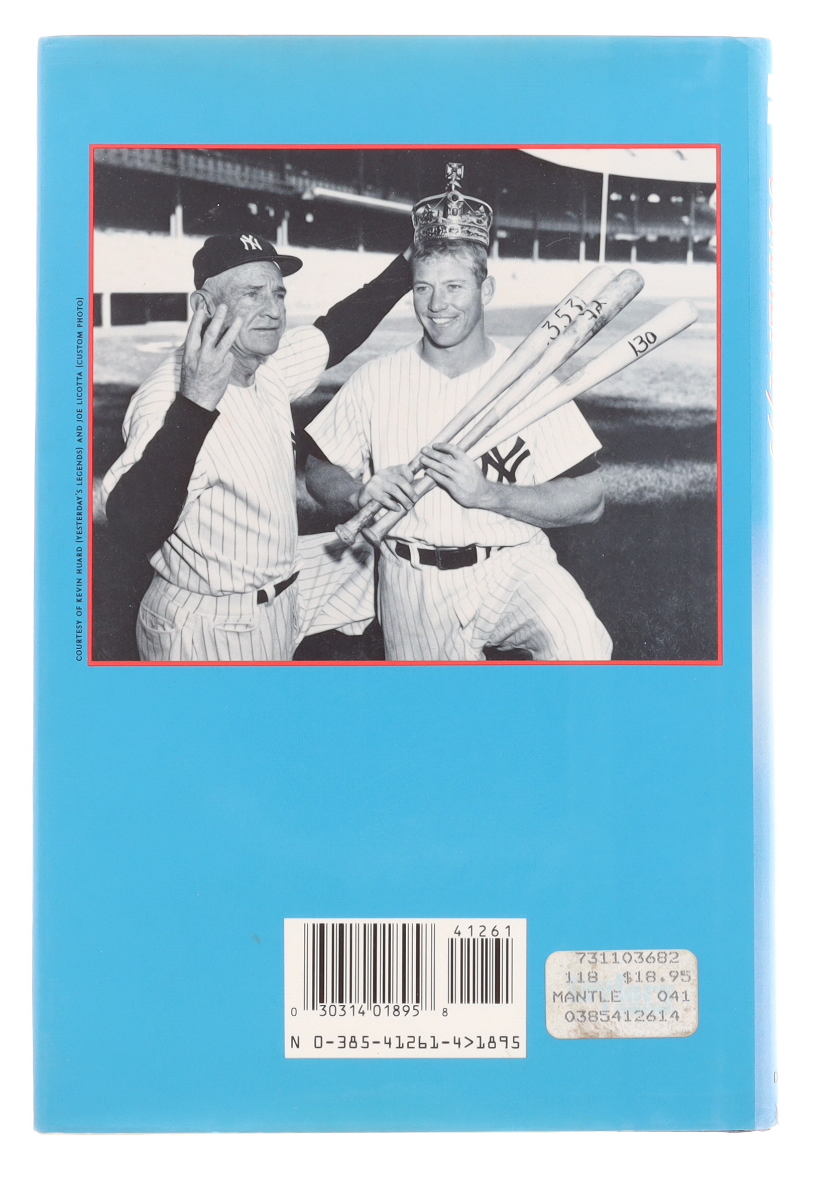 Mickey Mantle Signed "My Favorite Summer 1956" Hardcover Book (Beckett) at PristineAuction.com Mickey Mantle Signed "My Favorite Summer 1956" Hardcover Book (Beckett) at PristineAuction.com