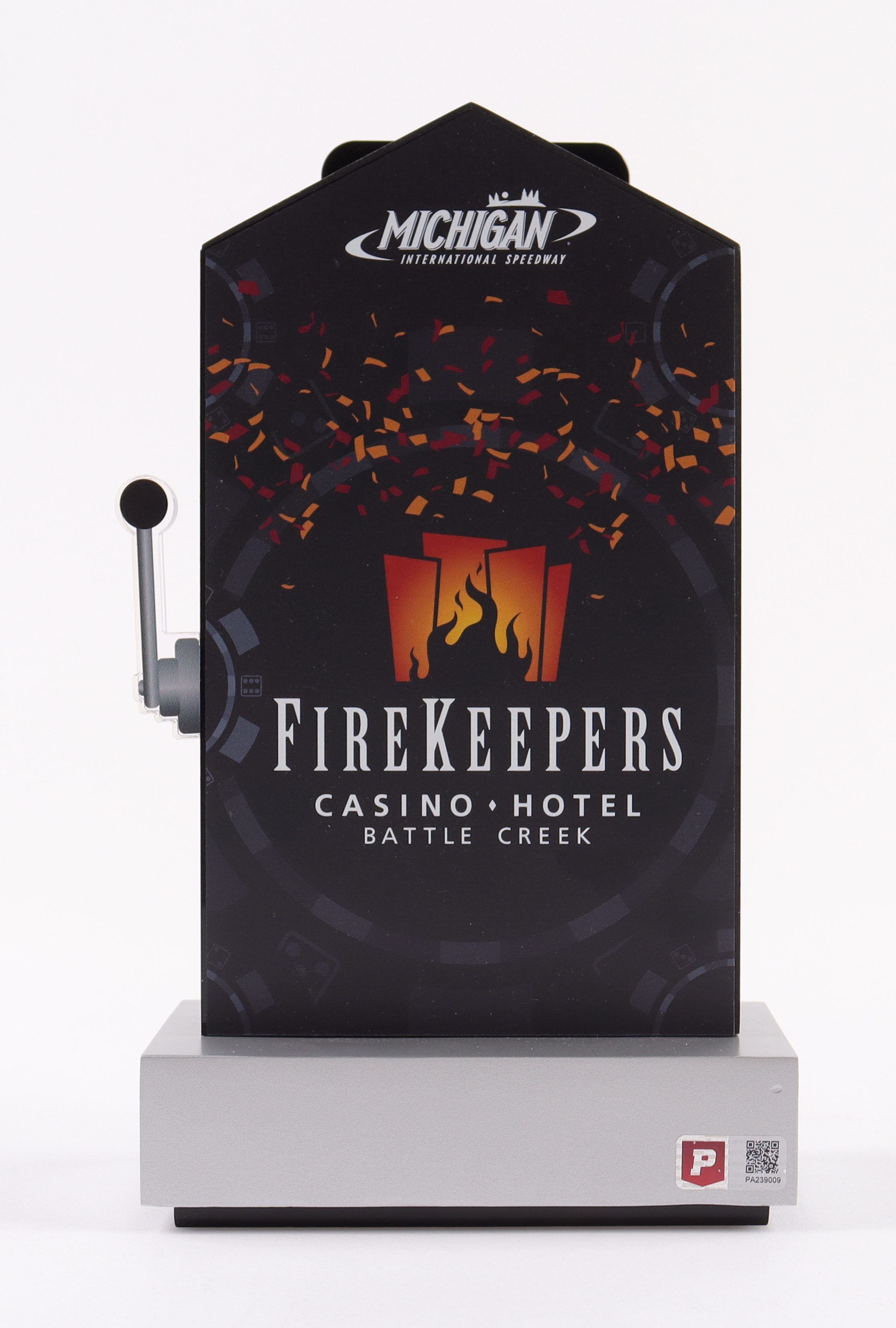 Kevin Harvick Signed Team Issued 2022 Michigan Win Mini Trophy at PristineAuction.com Kevin Harvick Signed Team Issued 2022 Michigan Win Mini Trophy at PristineAuction.com