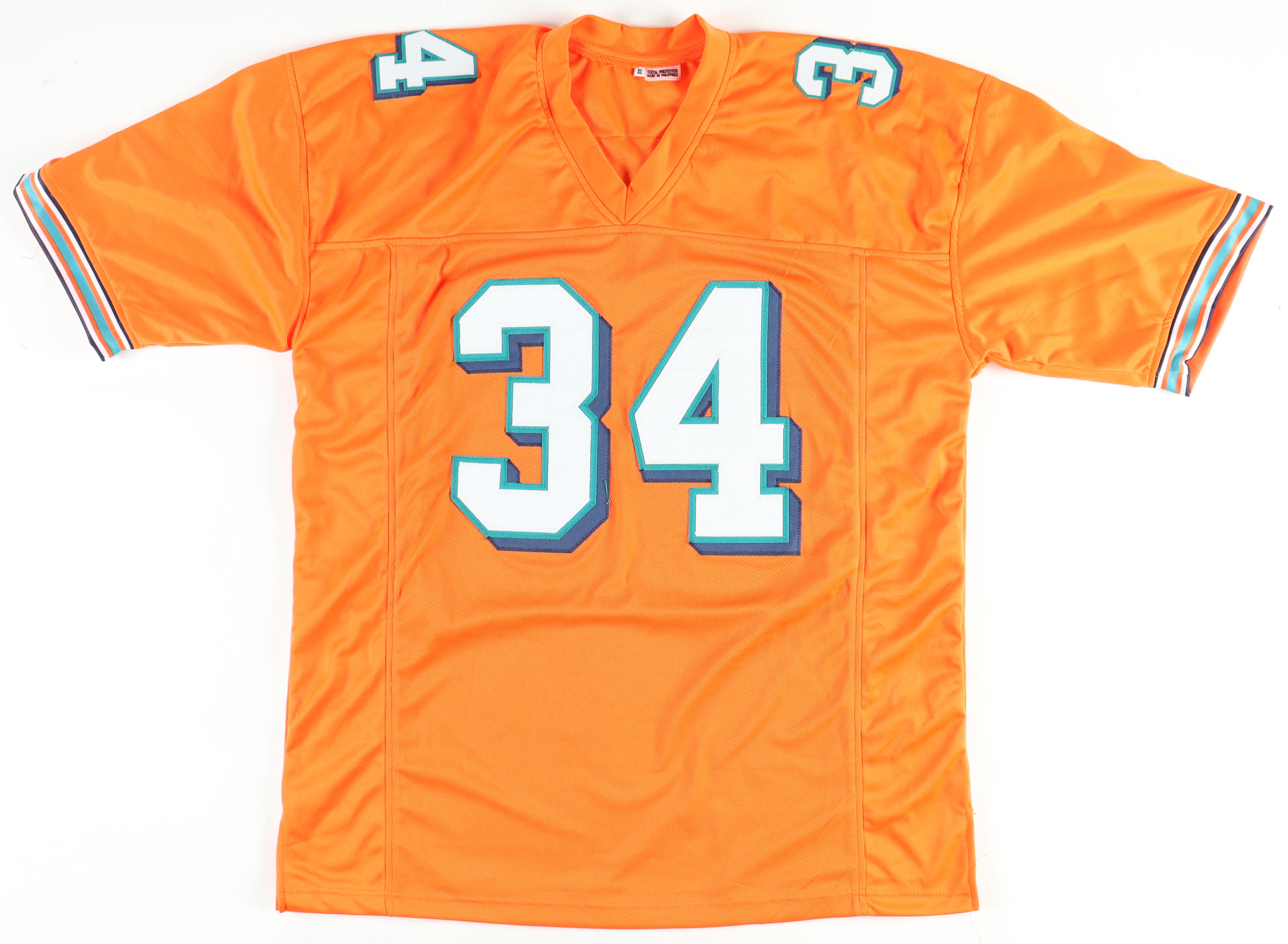 Ricky Williams Signed Jersey (JSA) at PristineAuction.com Ricky Williams Signed Jersey (JSA) at PristineAuction.com