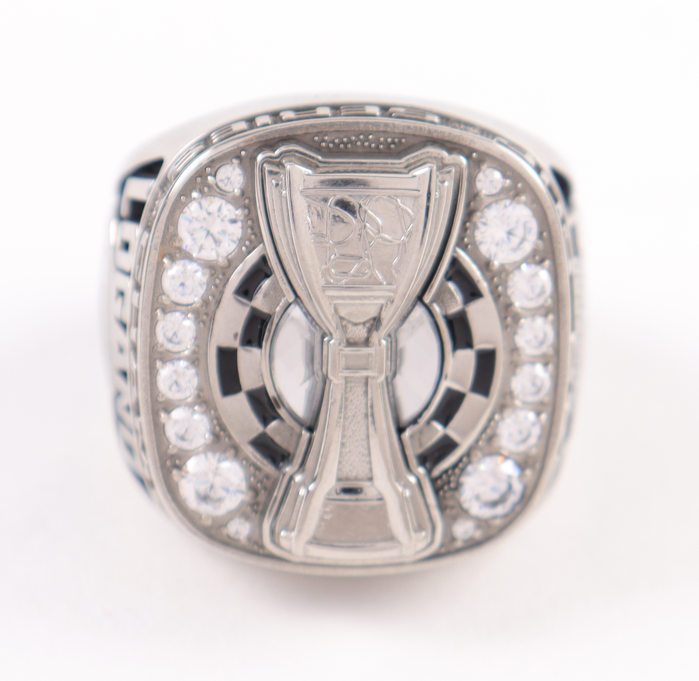 Joey Logano Original Team Issued 2022 NASCAR Cup Series Championship Ring from Jostens at PristineAuction.com Joey Logano Original Team Issued 2022 NASCAR Cup Series Championship Ring from Jostens at PristineAuction.com
