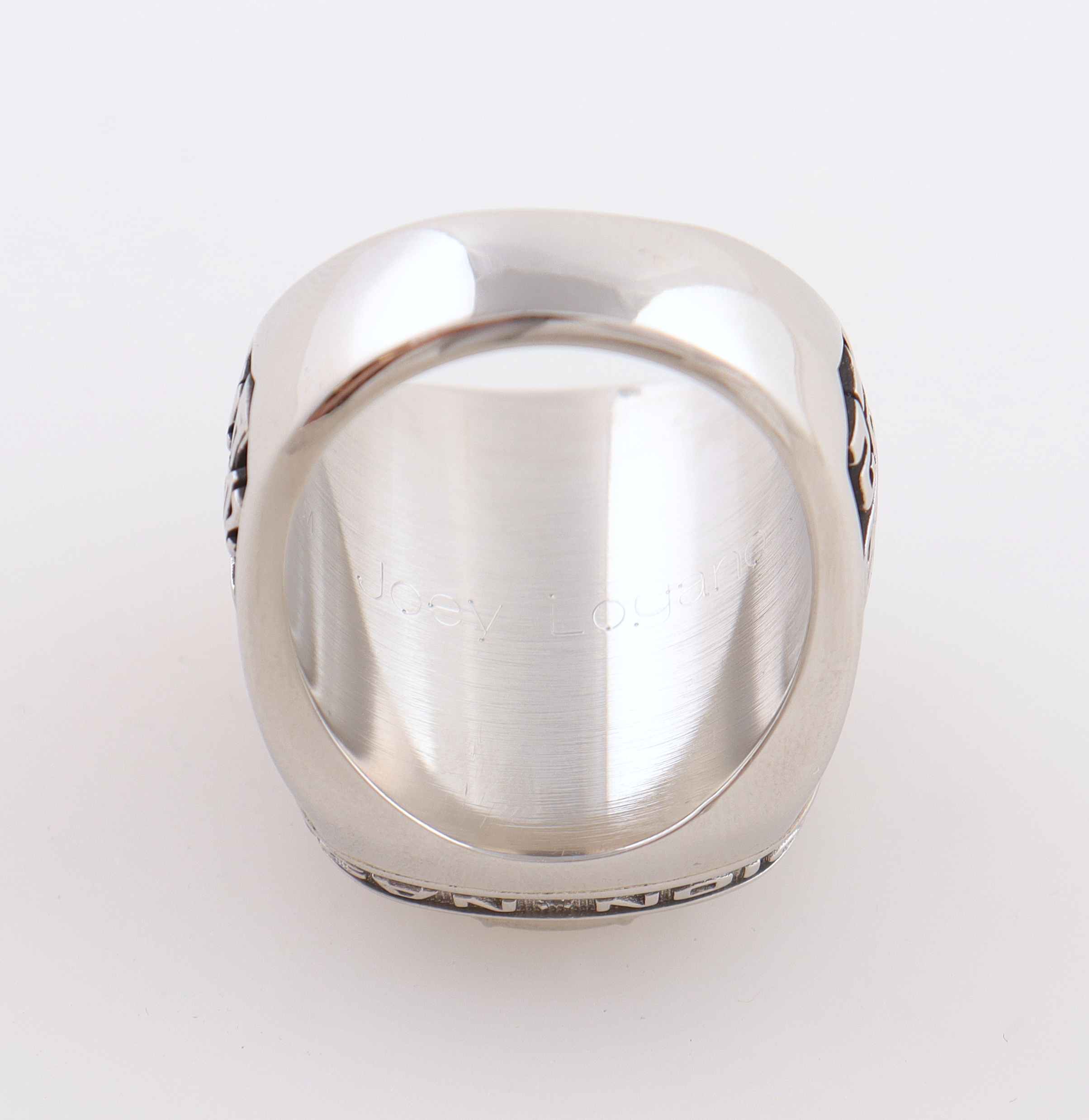 Joey Logano Original Team Issued 2022 NASCAR Cup Series Championship Ring from Jostens at PristineAuction.com Joey Logano Original Team Issued 2022 NASCAR Cup Series Championship Ring from Jostens at PristineAuction.com