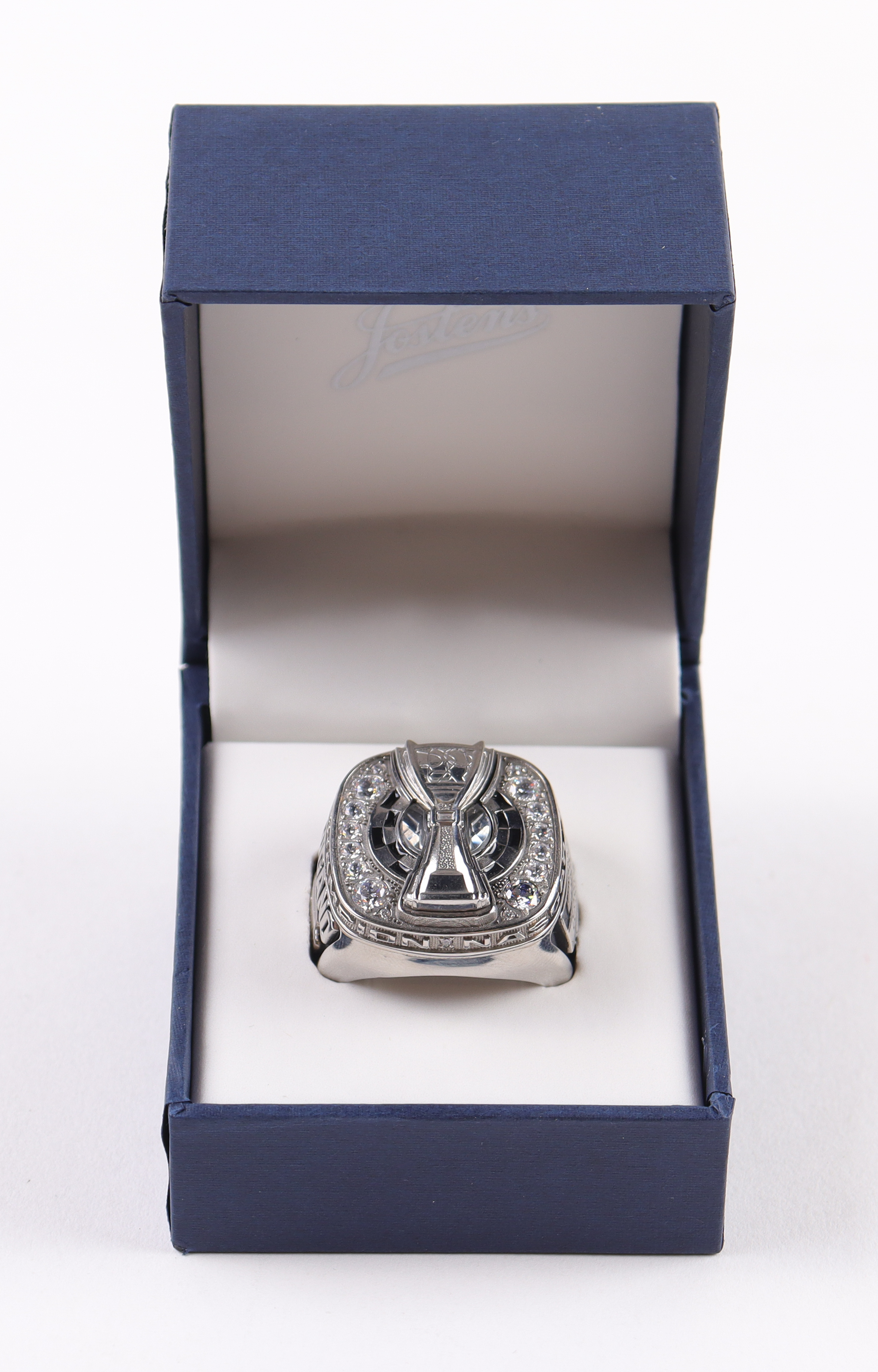 Joey Logano Original Team Issued 2022 NASCAR Cup Series Championship Ring from Jostens at PristineAuction.com Joey Logano Original Team Issued 2022 NASCAR Cup Series Championship Ring from Jostens at PristineAuction.com