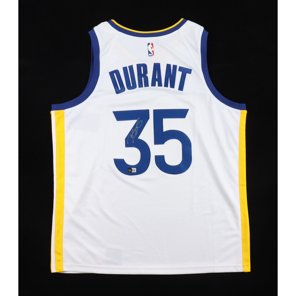 durant rookie jersey