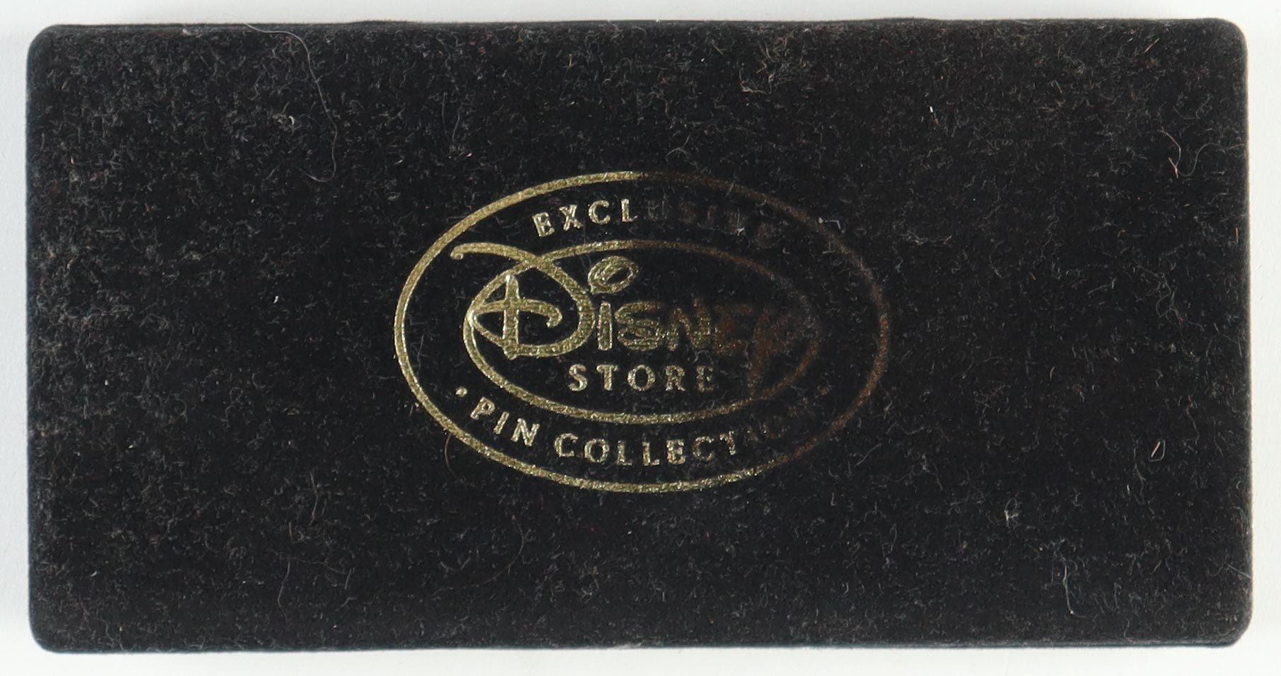 Disney Mickey Mouse Felt Boxed Vintage Set of (9) Gold Pins at PristineAuction.com Disney Mickey Mouse Felt Boxed Vintage Set of (9) Gold Pins at PristineAuction.com