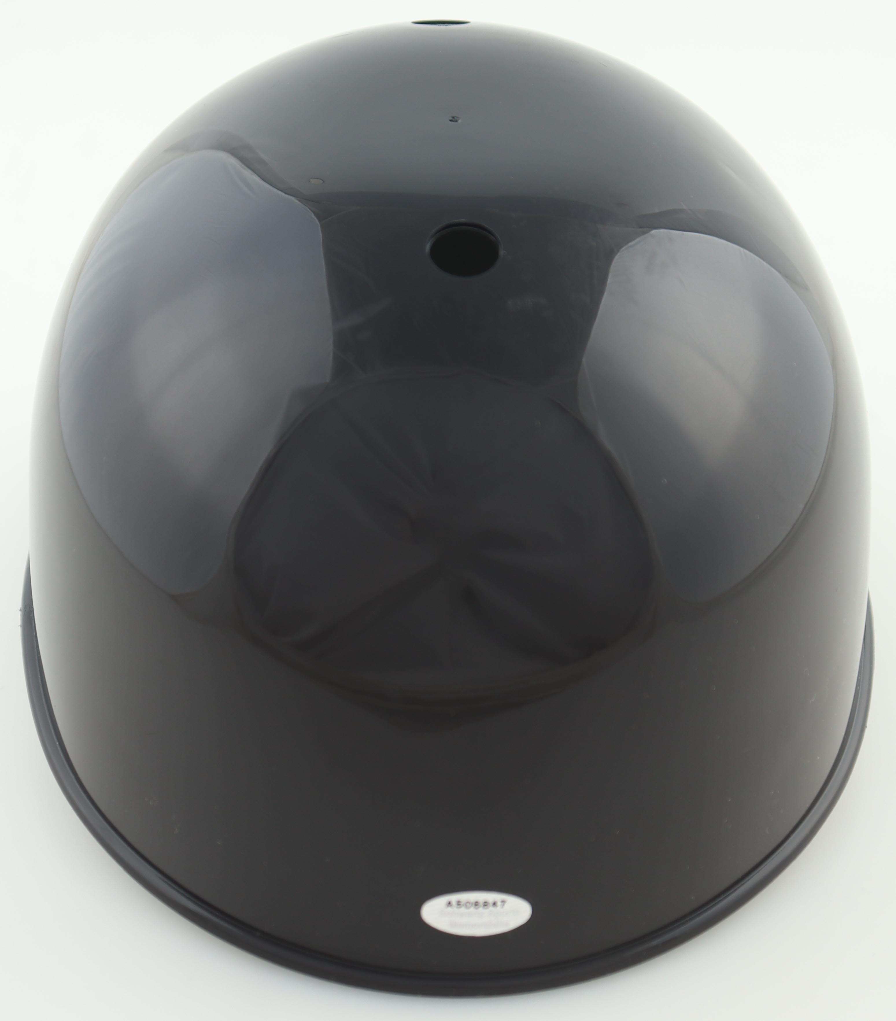 Frank Thomas Signed White Sox Full-Size Batting Helmet (Schwartz) at PristineAuction.com Frank Thomas Signed White Sox Full-Size Batting Helmet (Schwartz) at PristineAuction.com