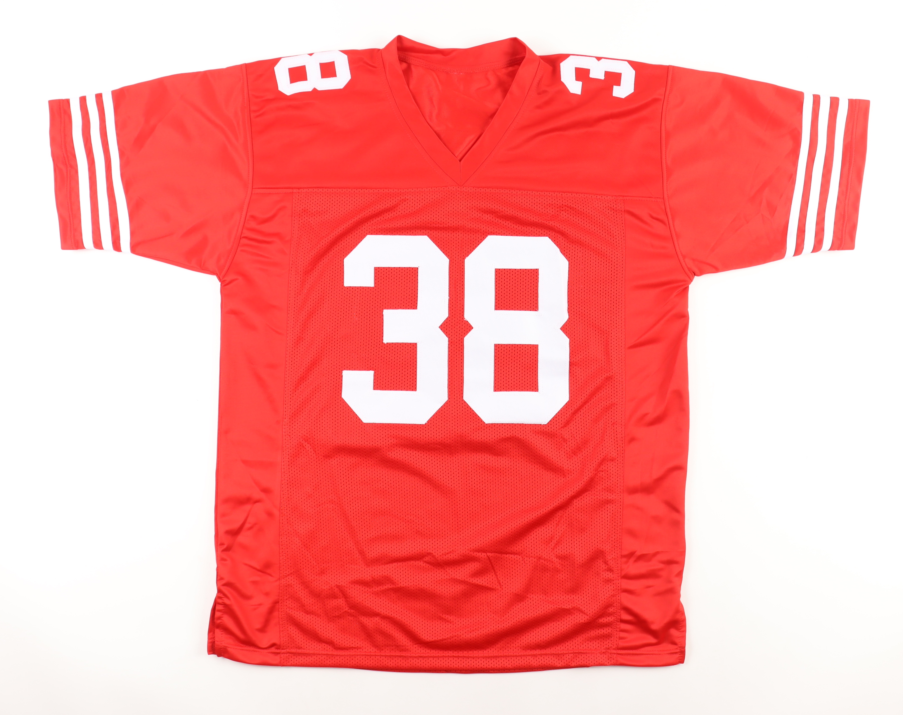 Deommodore Lenoir Signed Jersey (Beckett) at PristineAuction.com Deommodore Lenoir Signed Jersey (Beckett) at PristineAuction.com