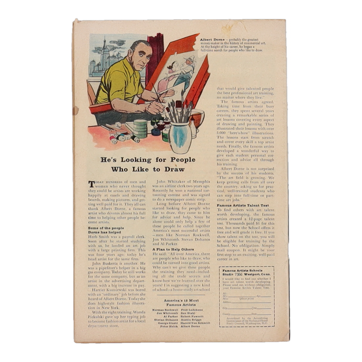 1964 "Fantastic Four" Issue #32 Marvel Comic Book at PristineAuction.com 1964 "Fantastic Four" Issue #32 Marvel Comic Book at PristineAuction.com