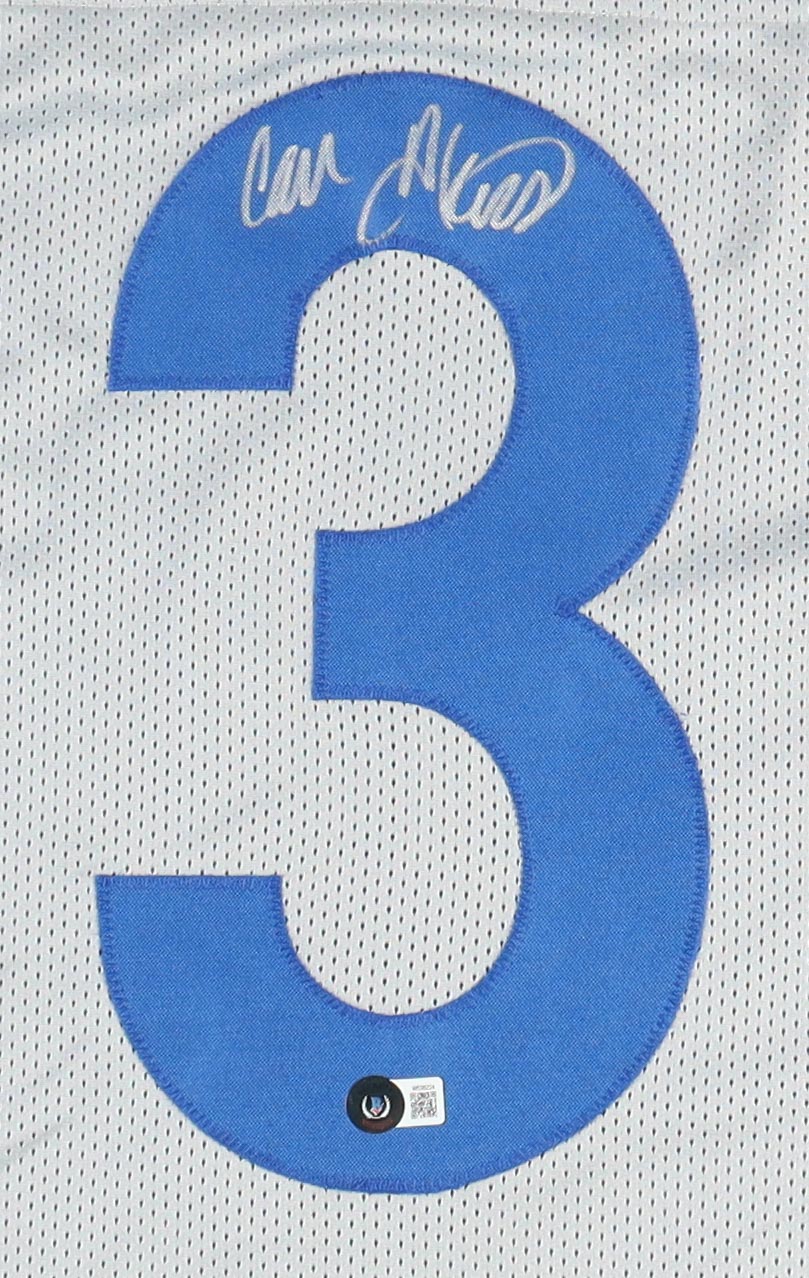 Cam Akers Signed Jersey (Beckett) at PristineAuction.com Cam Akers Signed Jersey (Beckett) at PristineAuction.com