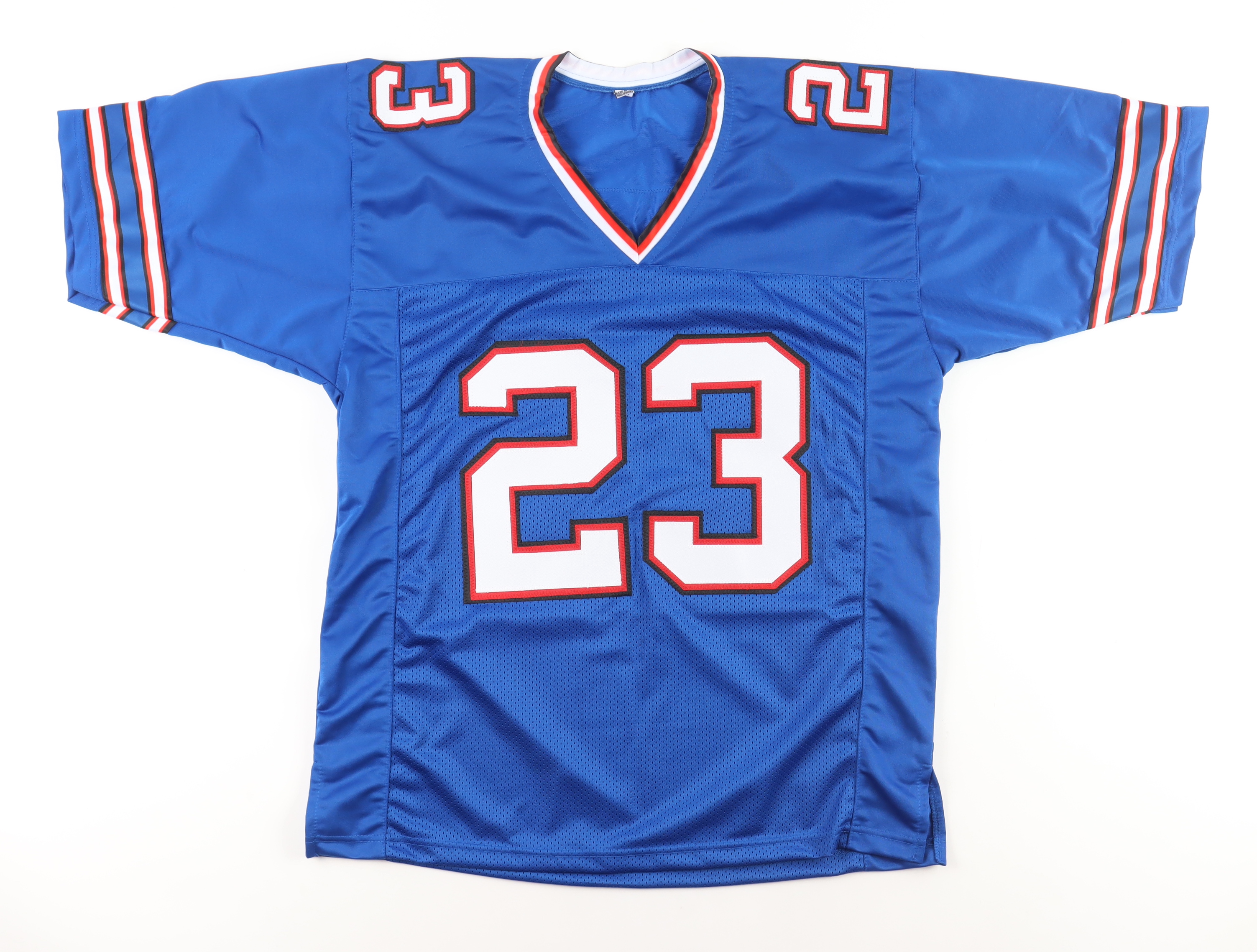 Micah Hyde Signed Jersey (Beckett) at PristineAuction.com Micah Hyde Signed Jersey (Beckett) at PristineAuction.com