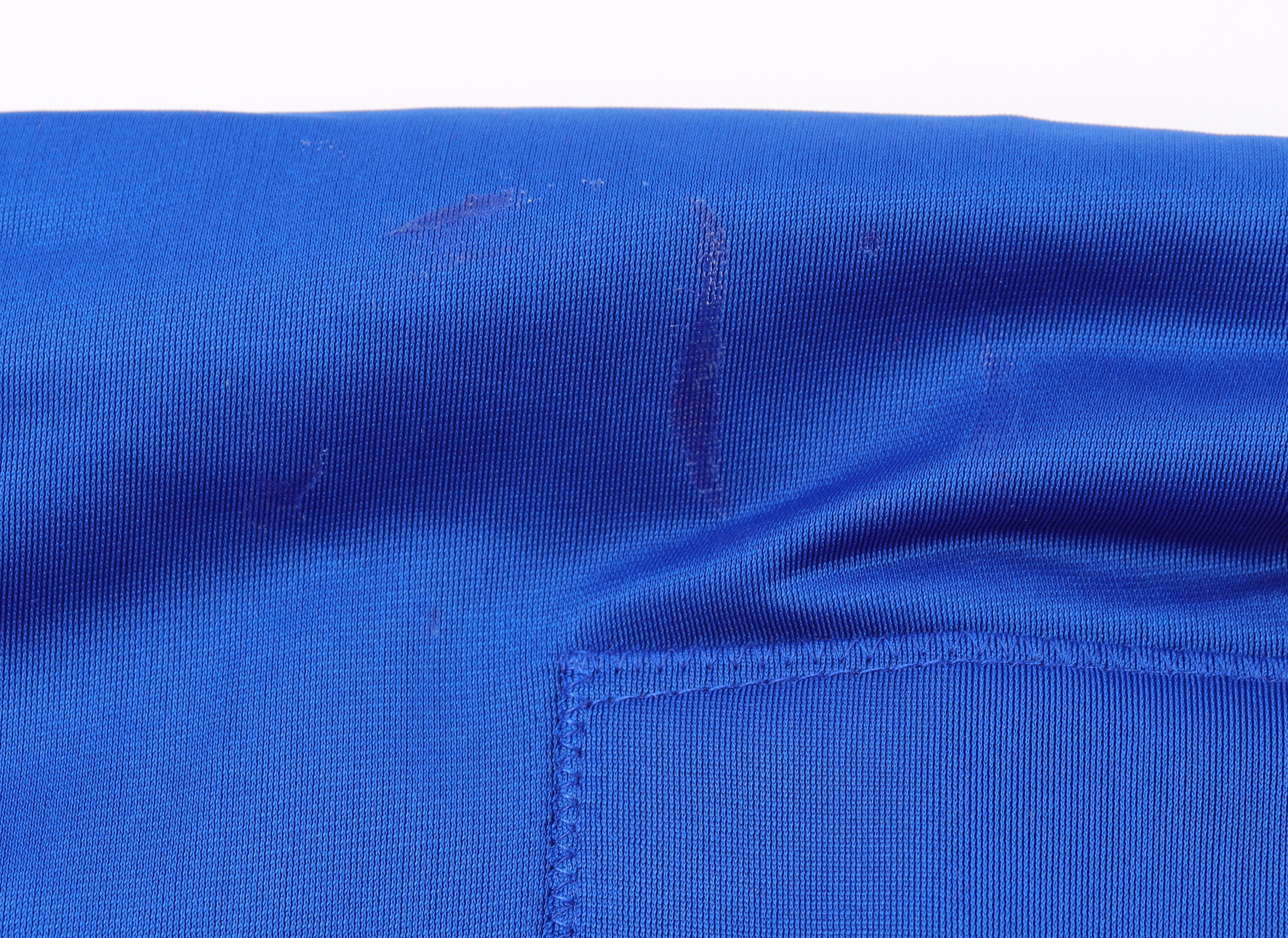 Jim Kelly Signed Career Stat Jersey (Beckett) at PristineAuction.com Jim Kelly Signed Career Stat Jersey (Beckett) at PristineAuction.com