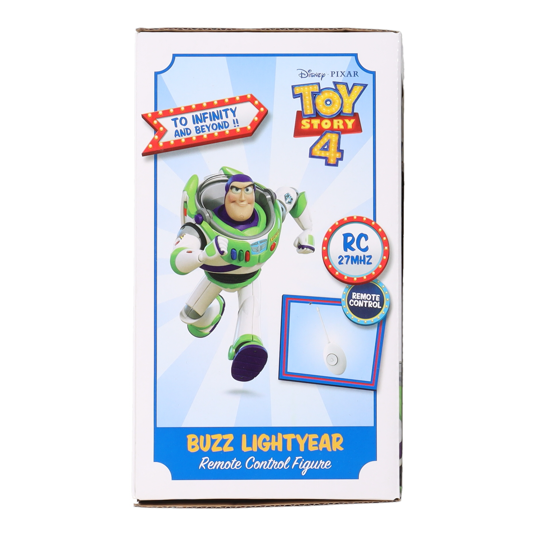 Tim Allen Signed "Toy Story" Buzz Lightyear Remote Control Action Figure (Beckett) at PristineAuction.com Tim Allen Signed "Toy Story" Buzz Lightyear Remote Control Action Figure (Beckett) at PristineAuction.com