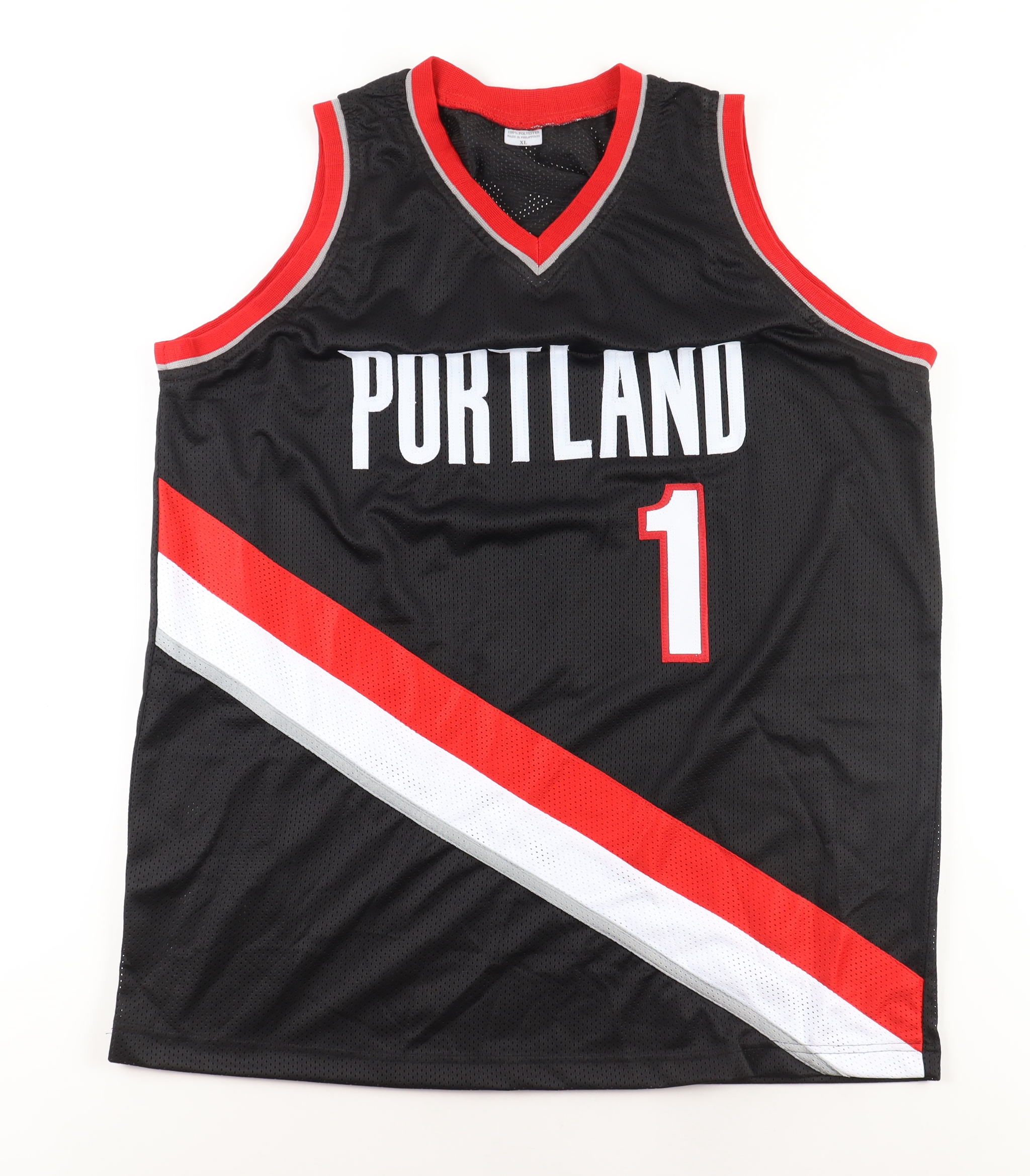 Anfernee Simons Signed Jersey (PSA) at PristineAuction.com Anfernee Simons Signed Jersey (PSA) at PristineAuction.com
