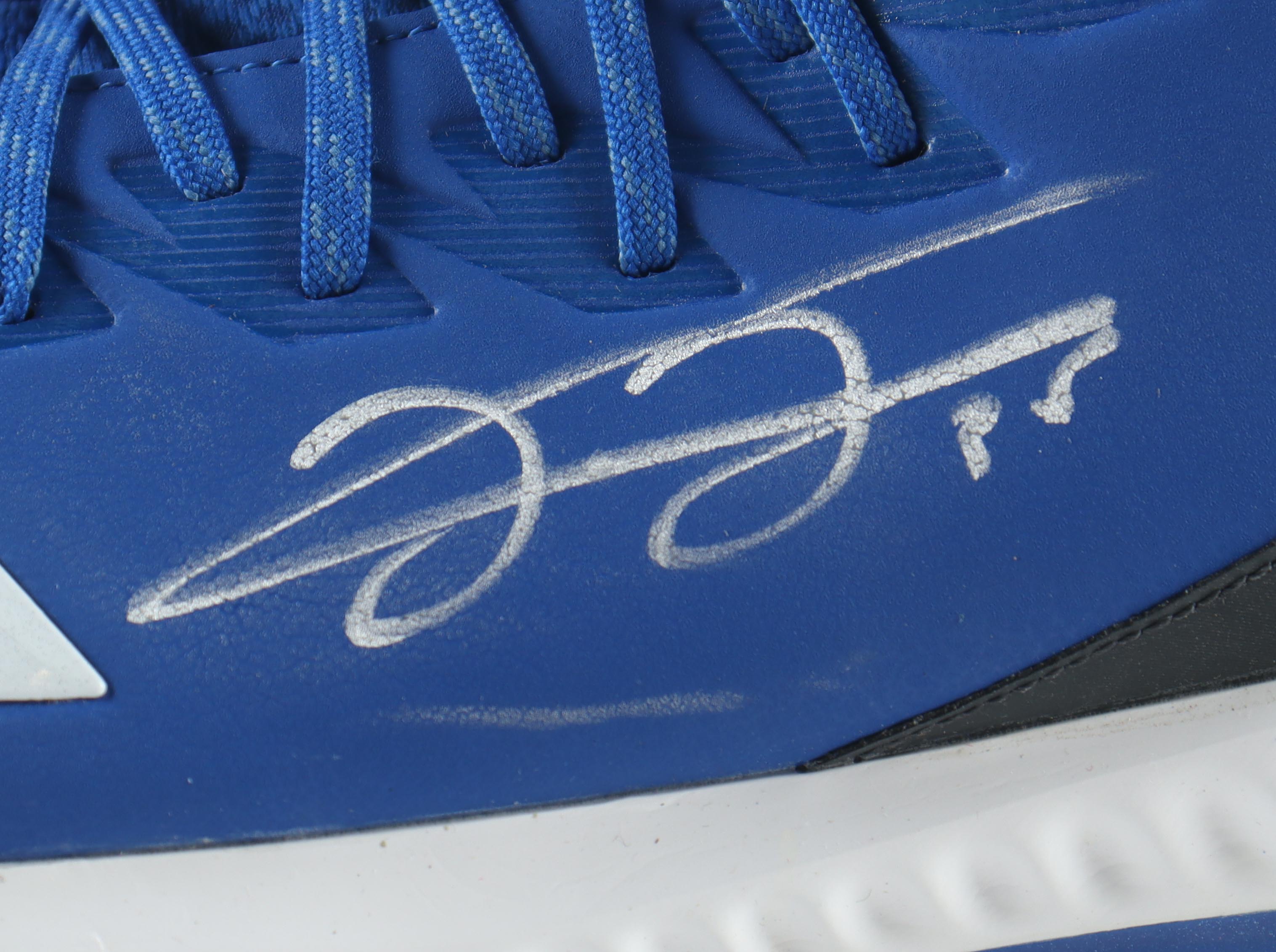 Frank Thomas Signed Adidas Baseball Cleat (JSA) at PristineAuction.com Frank Thomas Signed Adidas Baseball Cleat (JSA) at PristineAuction.com