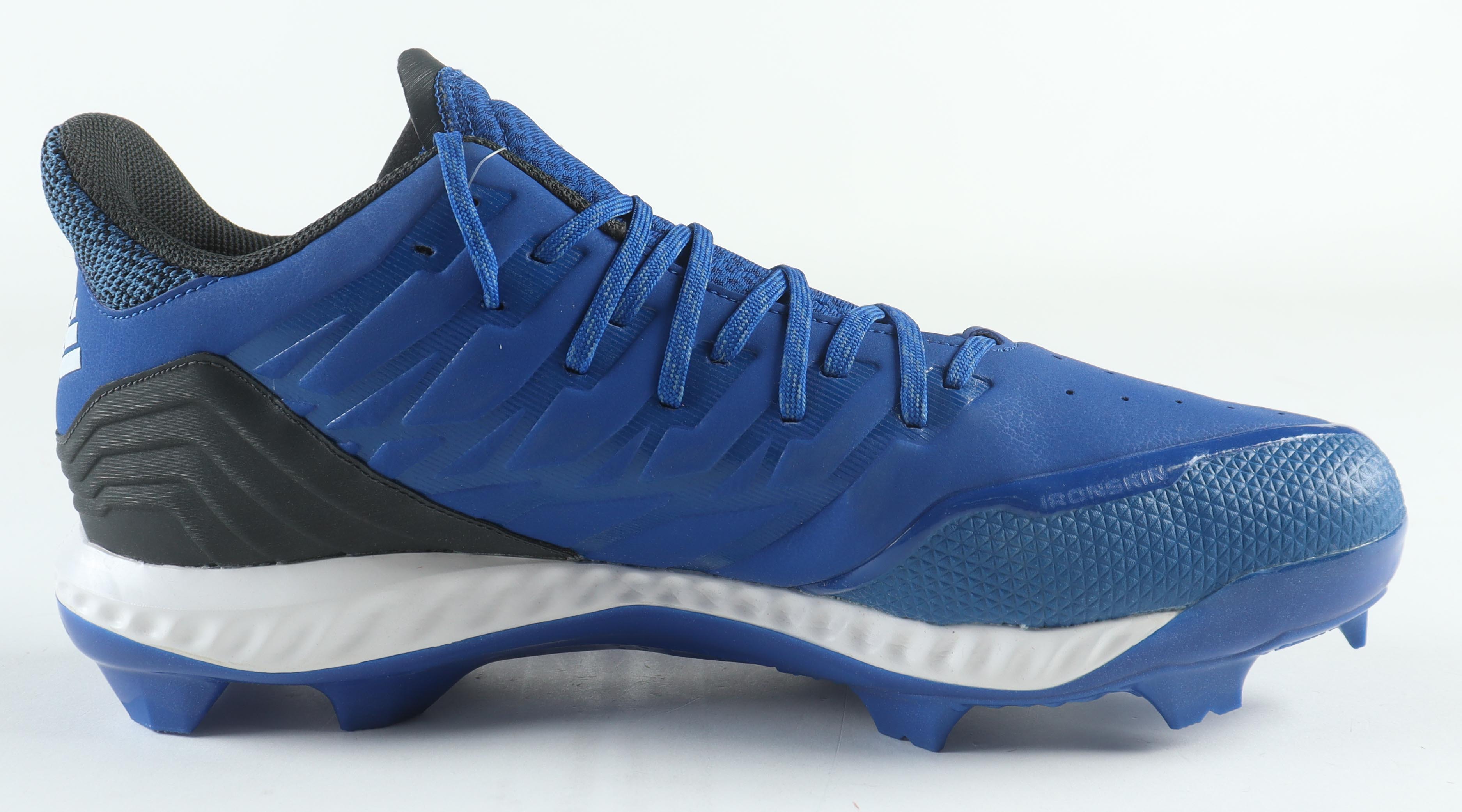 Frank Thomas Signed Adidas Baseball Cleat (JSA) at PristineAuction.com Frank Thomas Signed Adidas Baseball Cleat (JSA) at PristineAuction.com