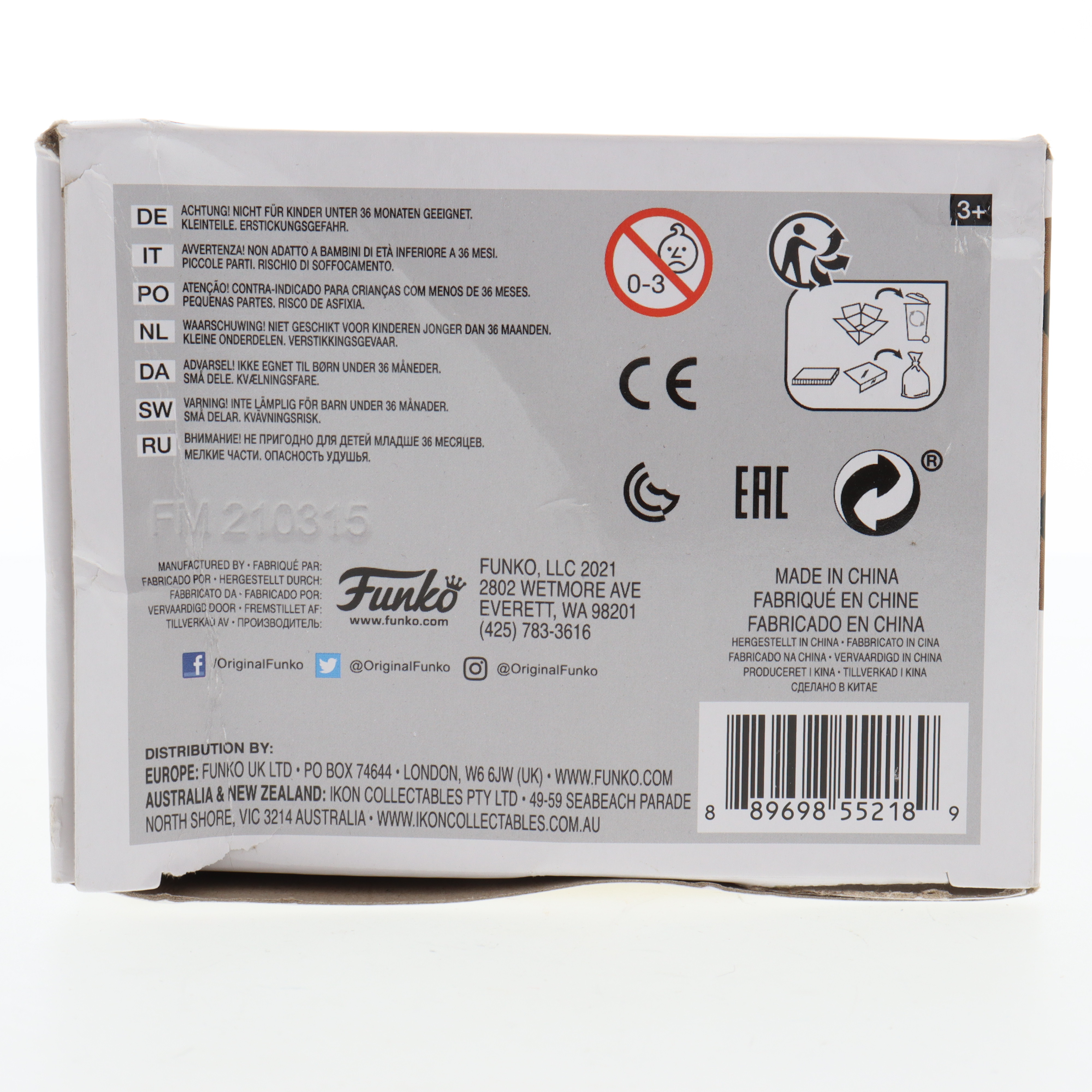 George Gervin Signed Spurs #105 Funko Pop! Vinyl Figure Inscribed "HOF 96" (PSA) at PristineAuction.com George Gervin Signed Spurs #105 Funko Pop! Vinyl Figure Inscribed "HOF 96" (PSA) at PristineAuction.com