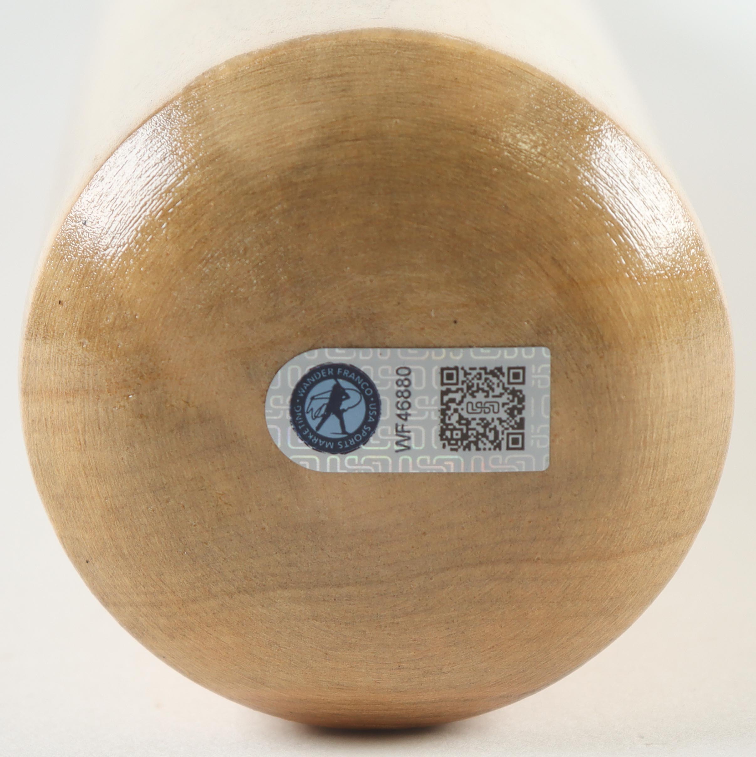 Wander Franco Signed Louisville Slugger Baseball Bat (Franco) at PristineAuction.com Wander Franco Signed Louisville Slugger Baseball Bat (Franco) at PristineAuction.com