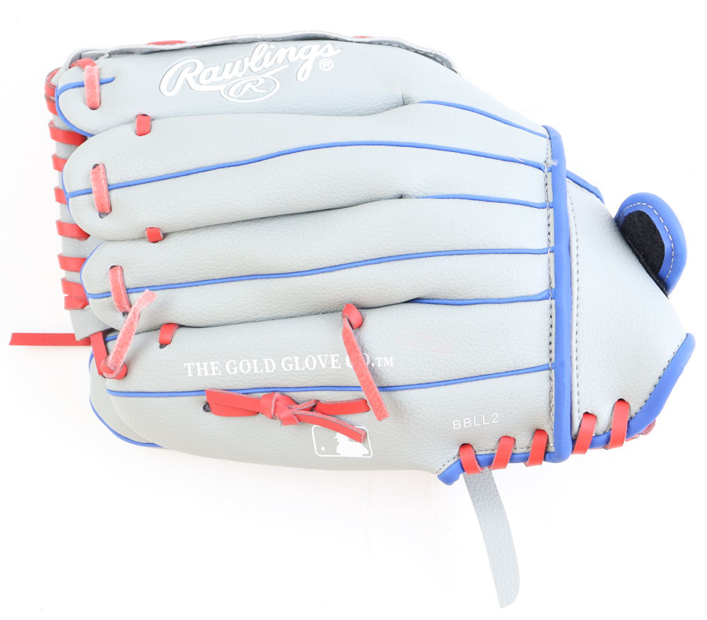 Wander Franco Signed Rawlings Baseball Glove (Franco) at PristineAuction.com Wander Franco Signed Rawlings Baseball Glove (Franco) at PristineAuction.com