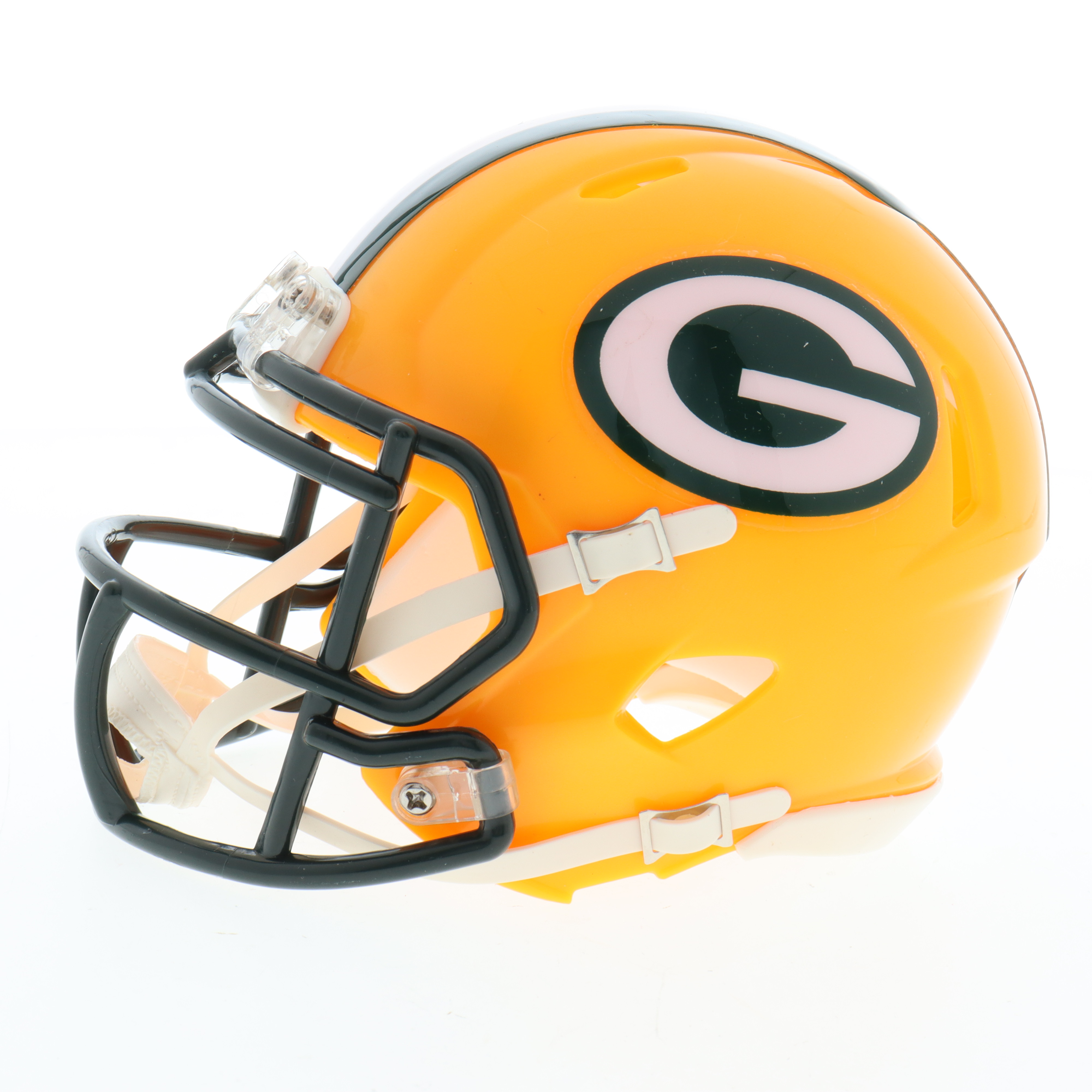 Quay Walker Signed Packers Speed Mini Helmet (Beckett) at PristineAuction.com Quay Walker Signed Packers Speed Mini Helmet (Beckett) at PristineAuction.com