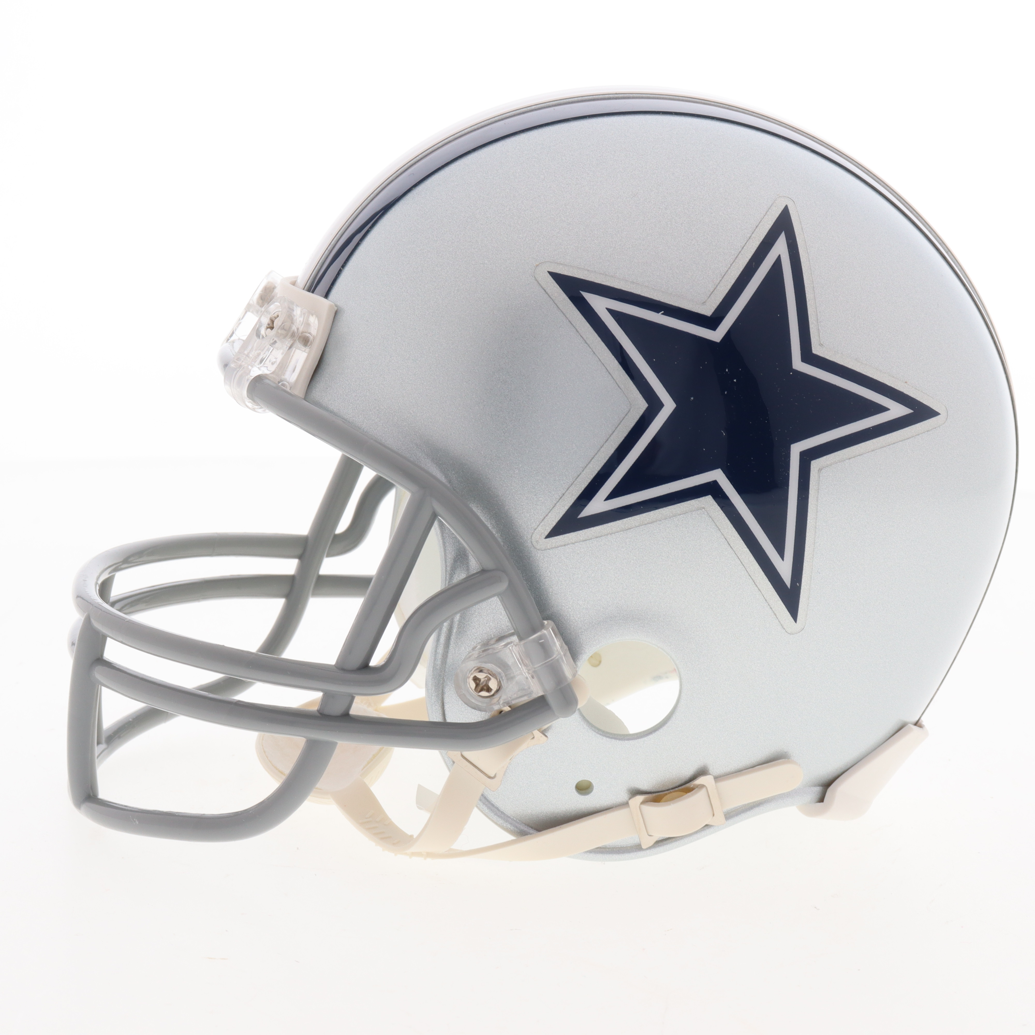 Tony Tolbert Signed Cowboys Mini Helmet (Jersey Source) at PristineAuction.com Tony Tolbert Signed Cowboys Mini Helmet (Jersey Source) at PristineAuction.com