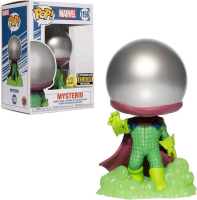 Marvel "Mysterio" Glow In The Dark #1156 Funko Pop! Vinyl Figure at PristineAuction.com